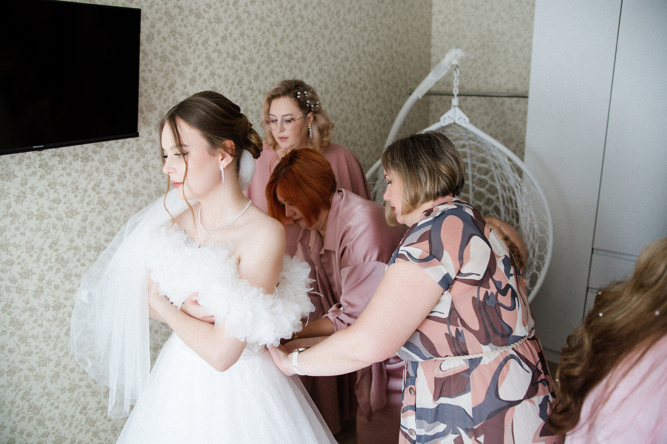 Никита и Полина. Свадебный и семейный фотограф Екатерина Бубнова