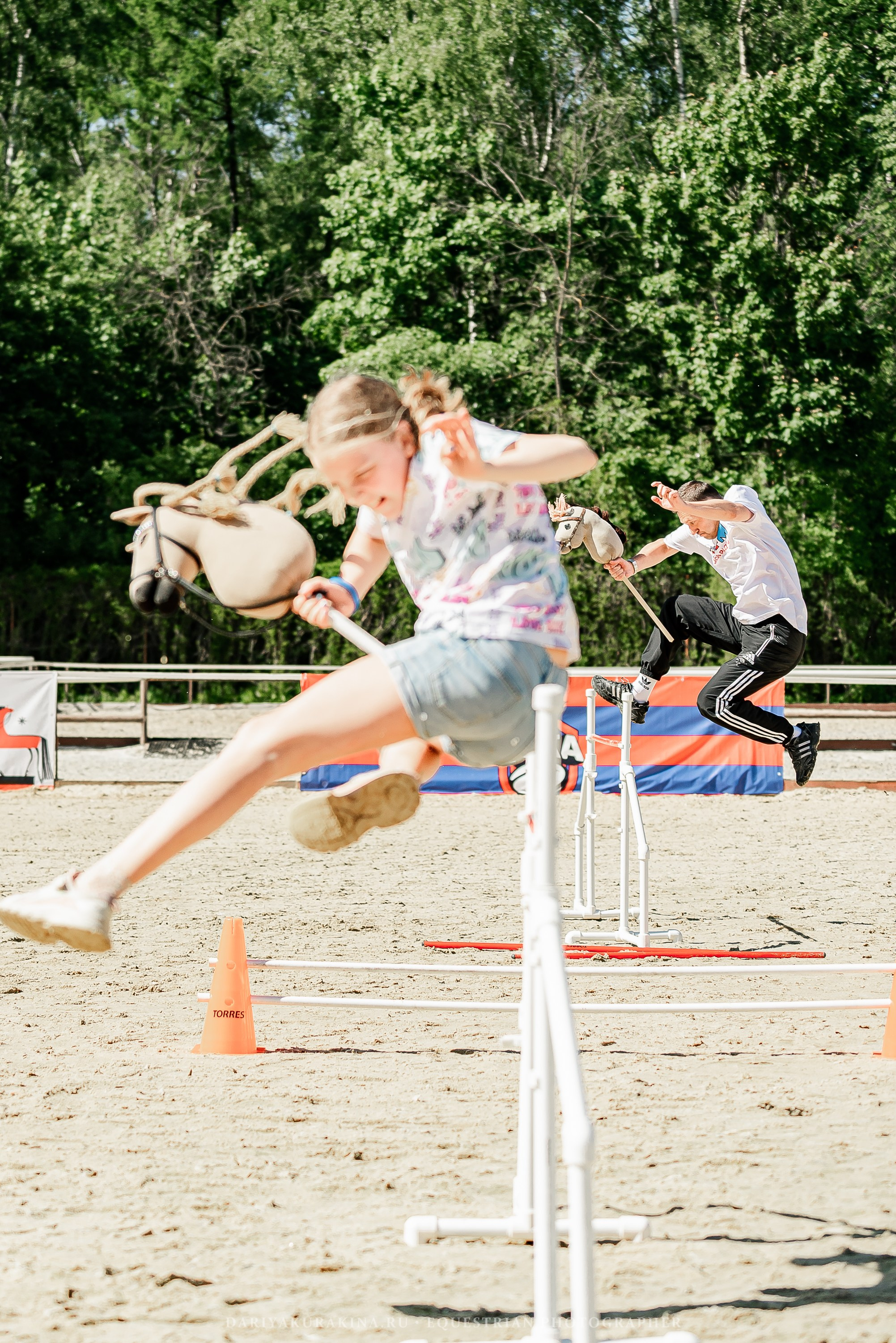 #ПОНИФОРУМ 2024. Конный фотограф Куракина Дарья • Фотосессии с лошадьми