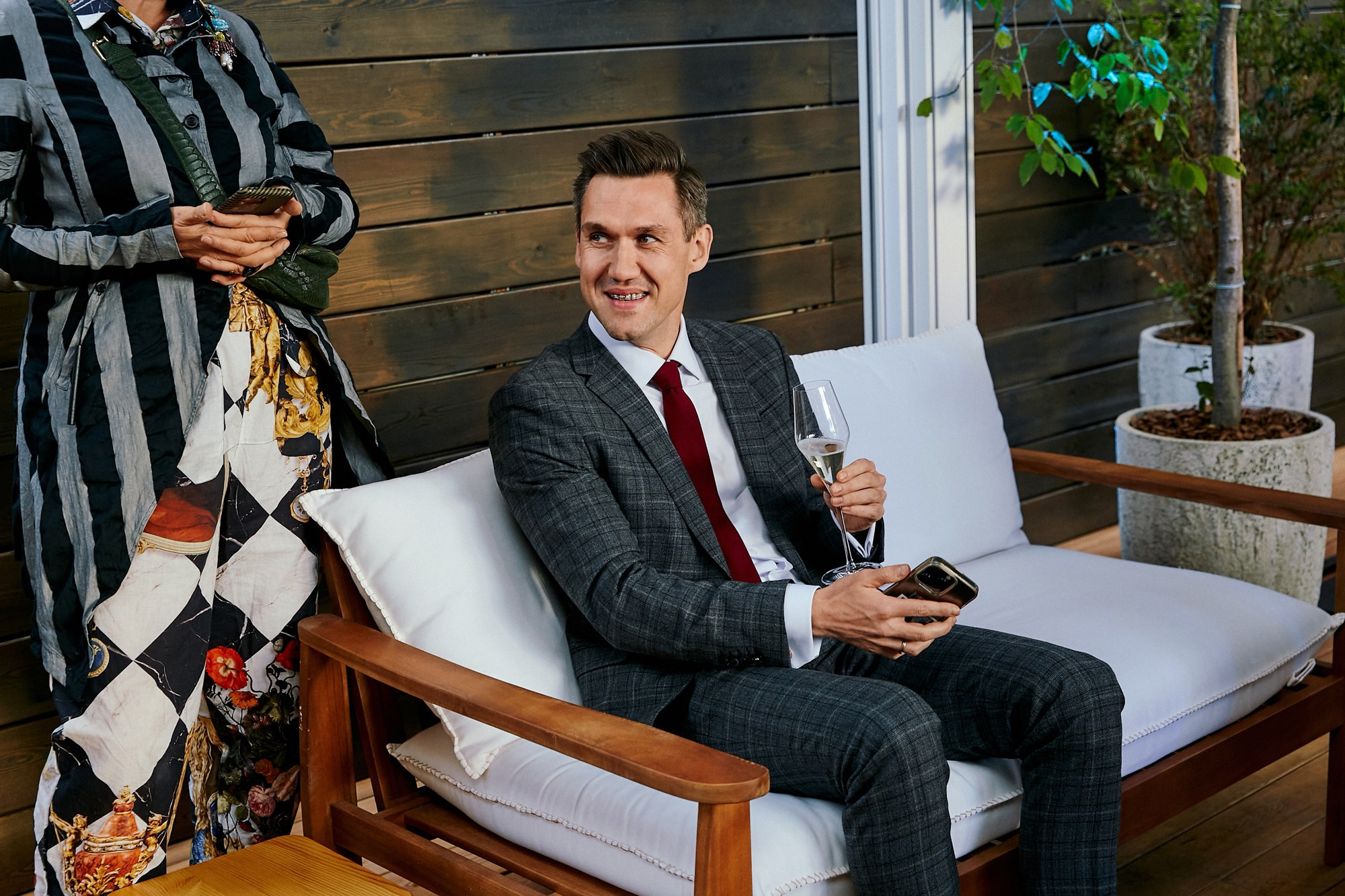 Мероприятие для ТНТ. Презентация проектов. Татьяна Фомичева. Репортажный и светский фотограф в Москве