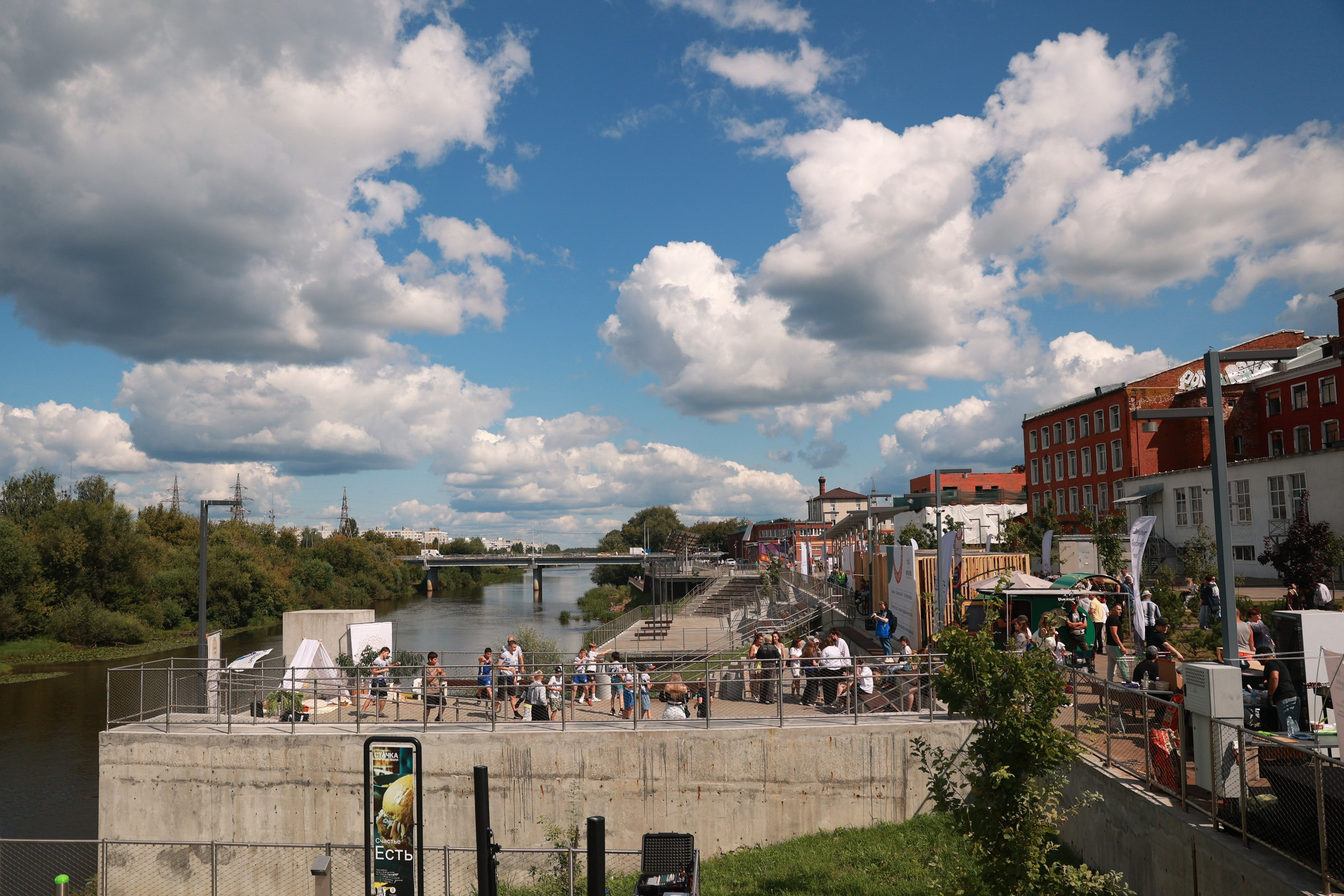 Городской фестиваль еды и малых промыслов «100% креатив». Татьяна Фомичева. Репортажный и светский фотограф в Москве