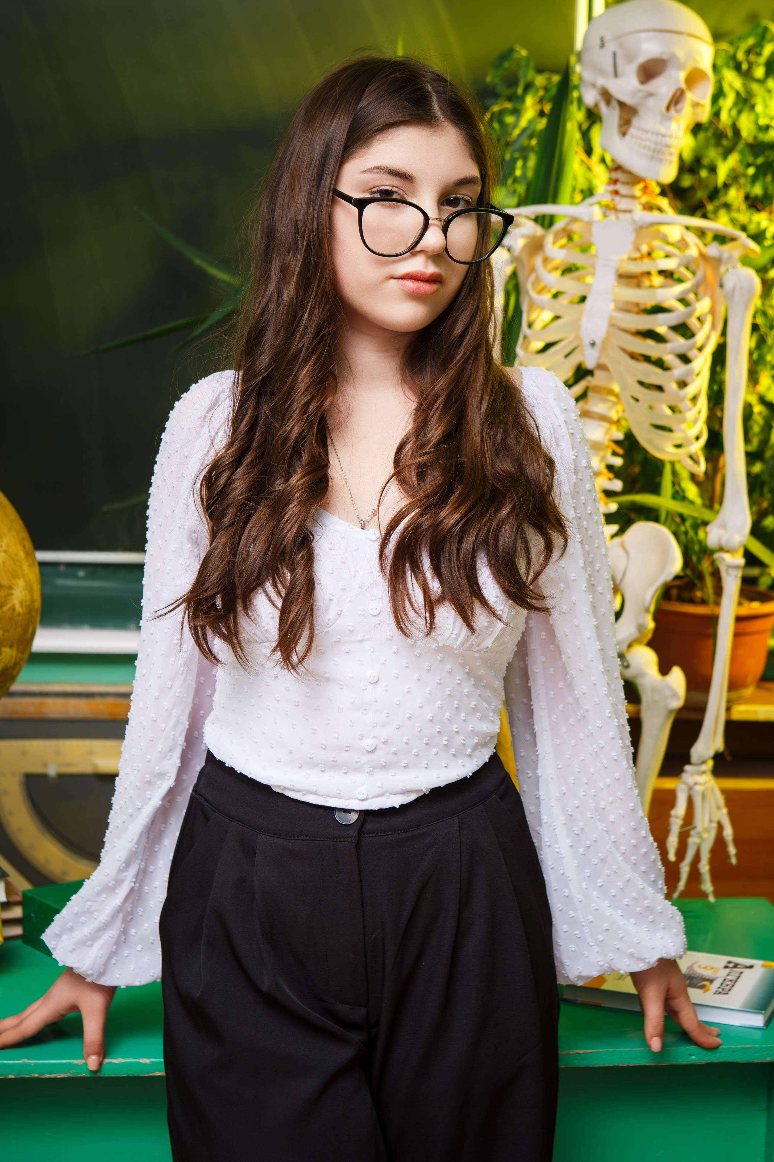 ПОРТРЕТНАЯ ФОТОСЕССИЯ В КЛАССЕ ДЛЯ 9 КЛАССОВ. ТВОЙ АЛЬБОМ / ТВОИ ПРАВИЛА