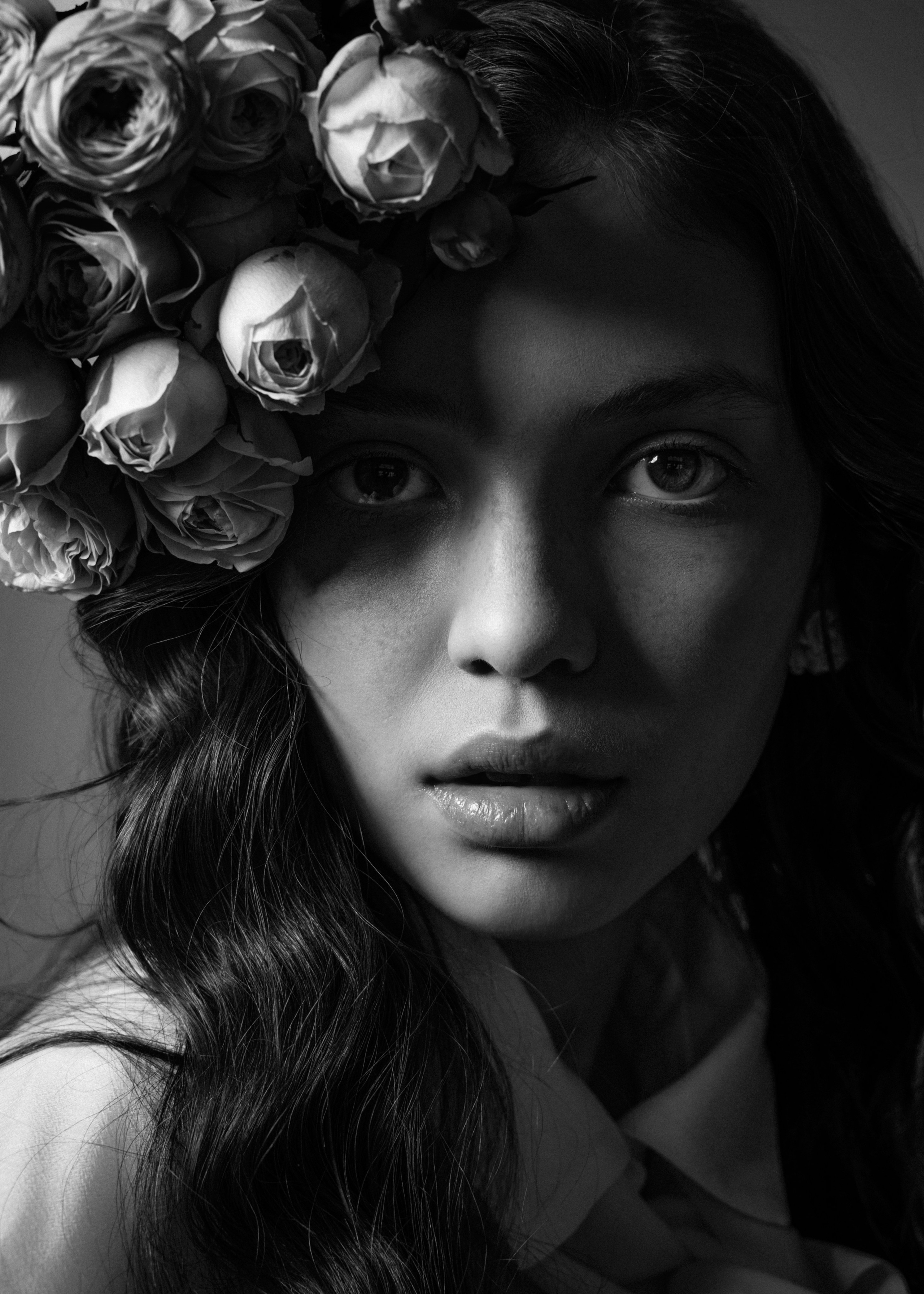 Beauty. Фотограф Москва Виктория Вишневская актерское / модельное портфолио