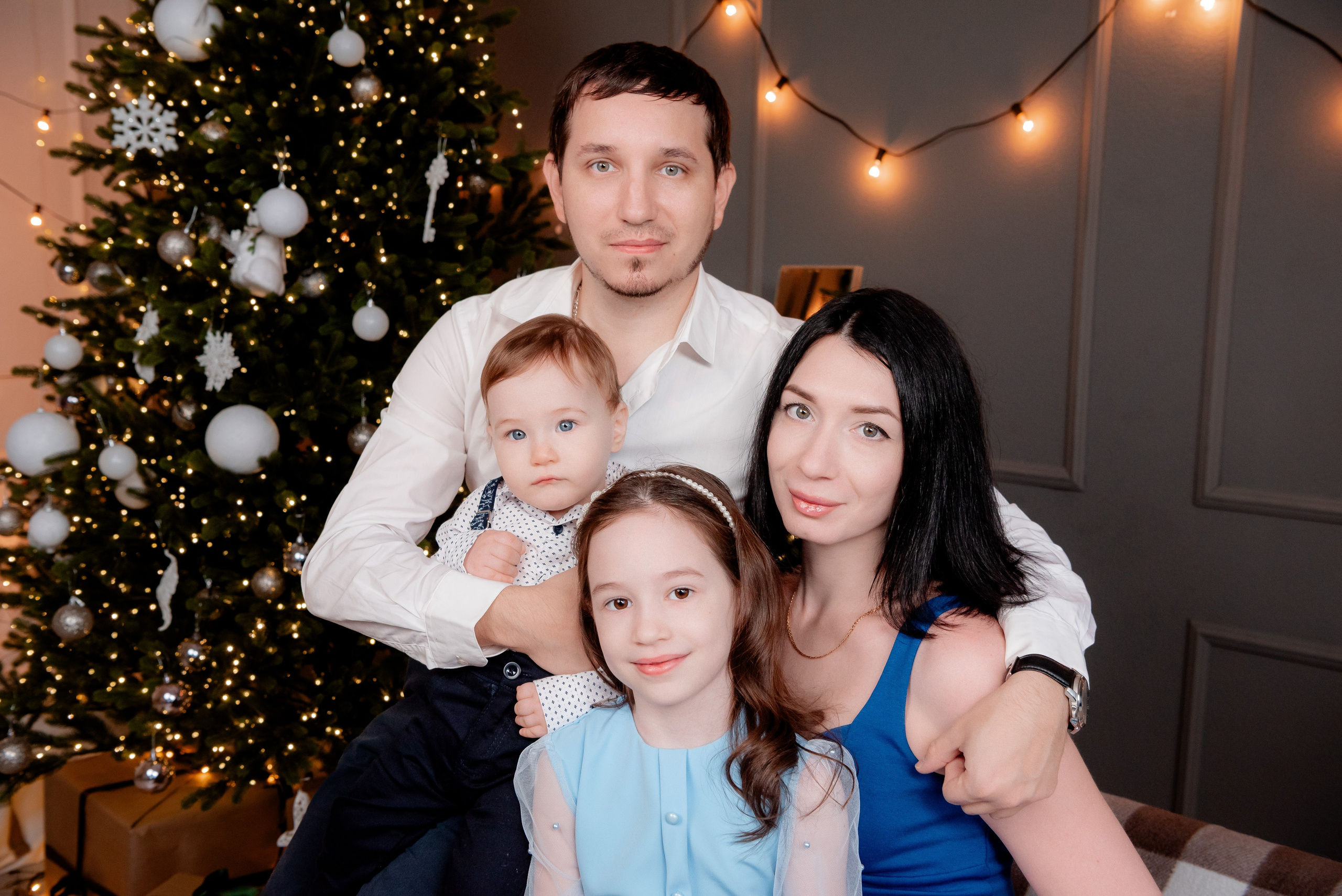 Семейная в студии Вкадре34. Фотограф в Волгограде и Волжском Александр Горбань