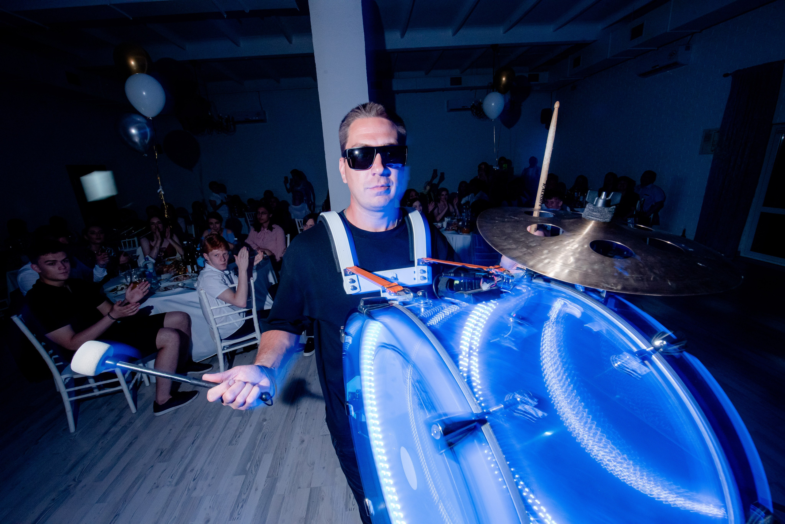 30 Школа. Вручение и Банкет. ДК Юбилейный и Банхоф. Фотограф в Волгограде и Волжском Александр Горбань