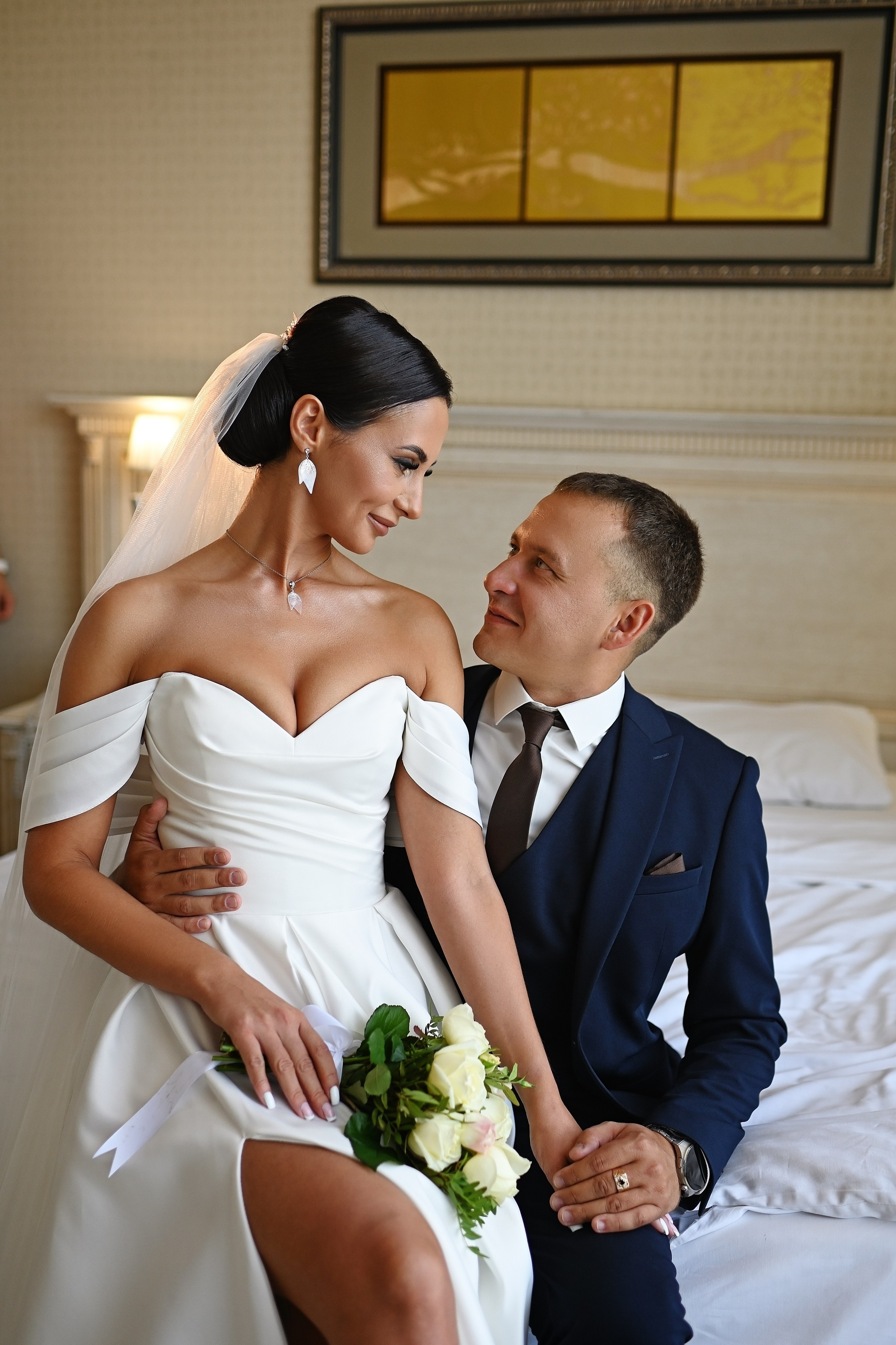 Свадьба Димы и Кати. Свадебный и семейный фотограф в Самаре Головань Наталья