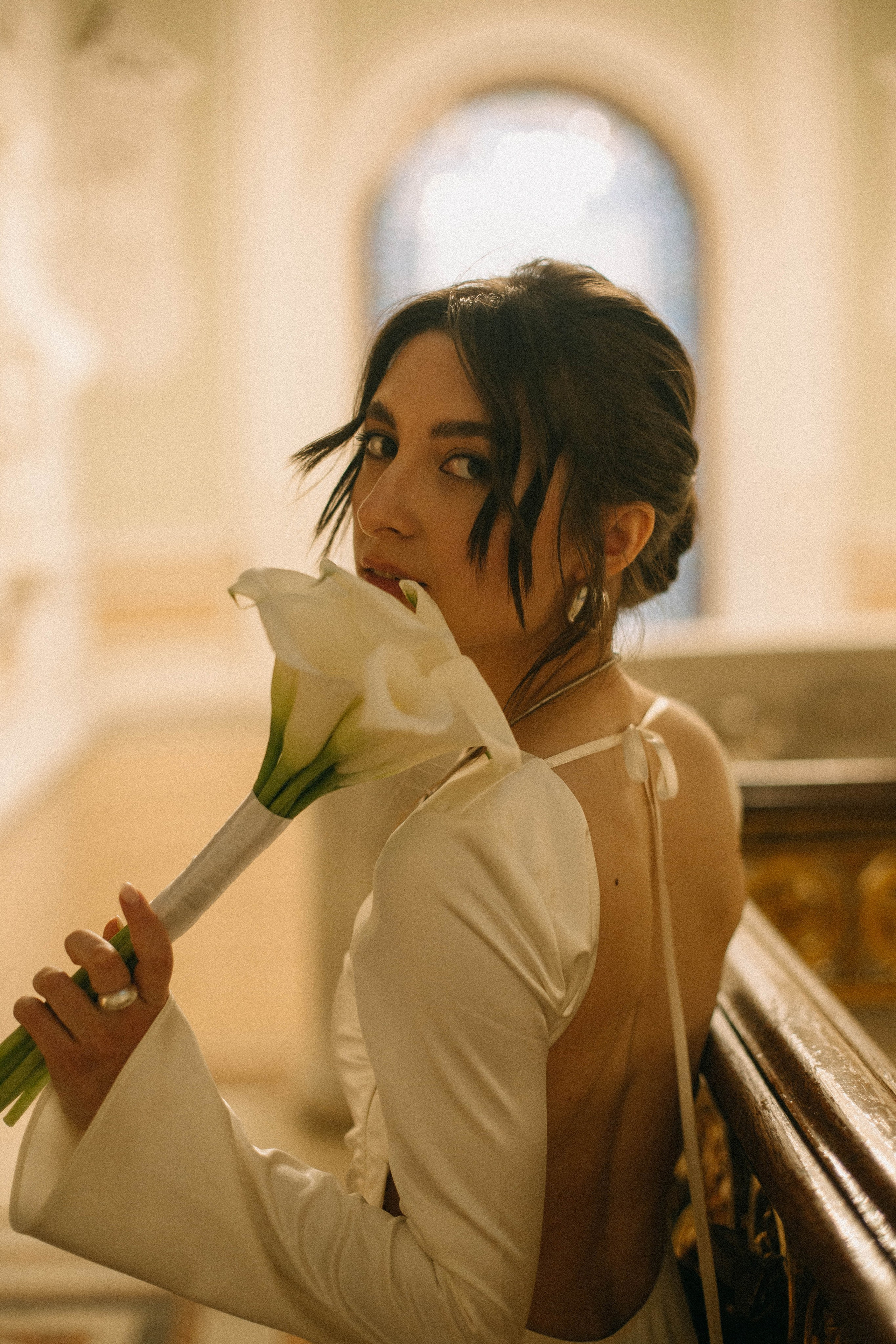 Красота в твоих глазах. Свадебный фотограф Анастасия