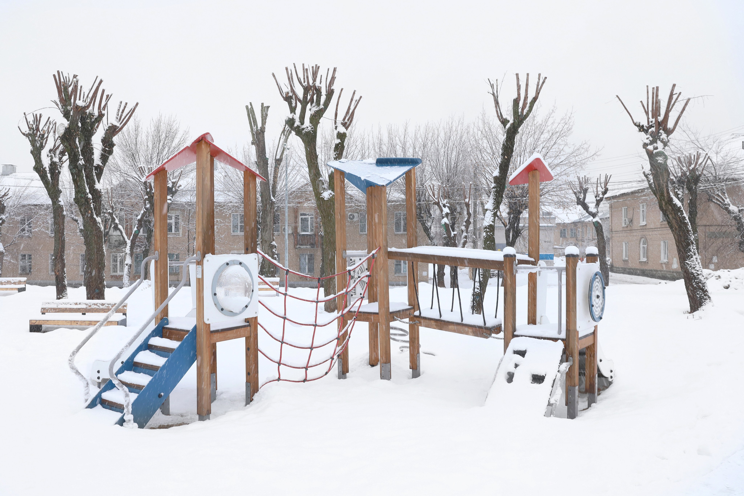 Кронирование. Главная