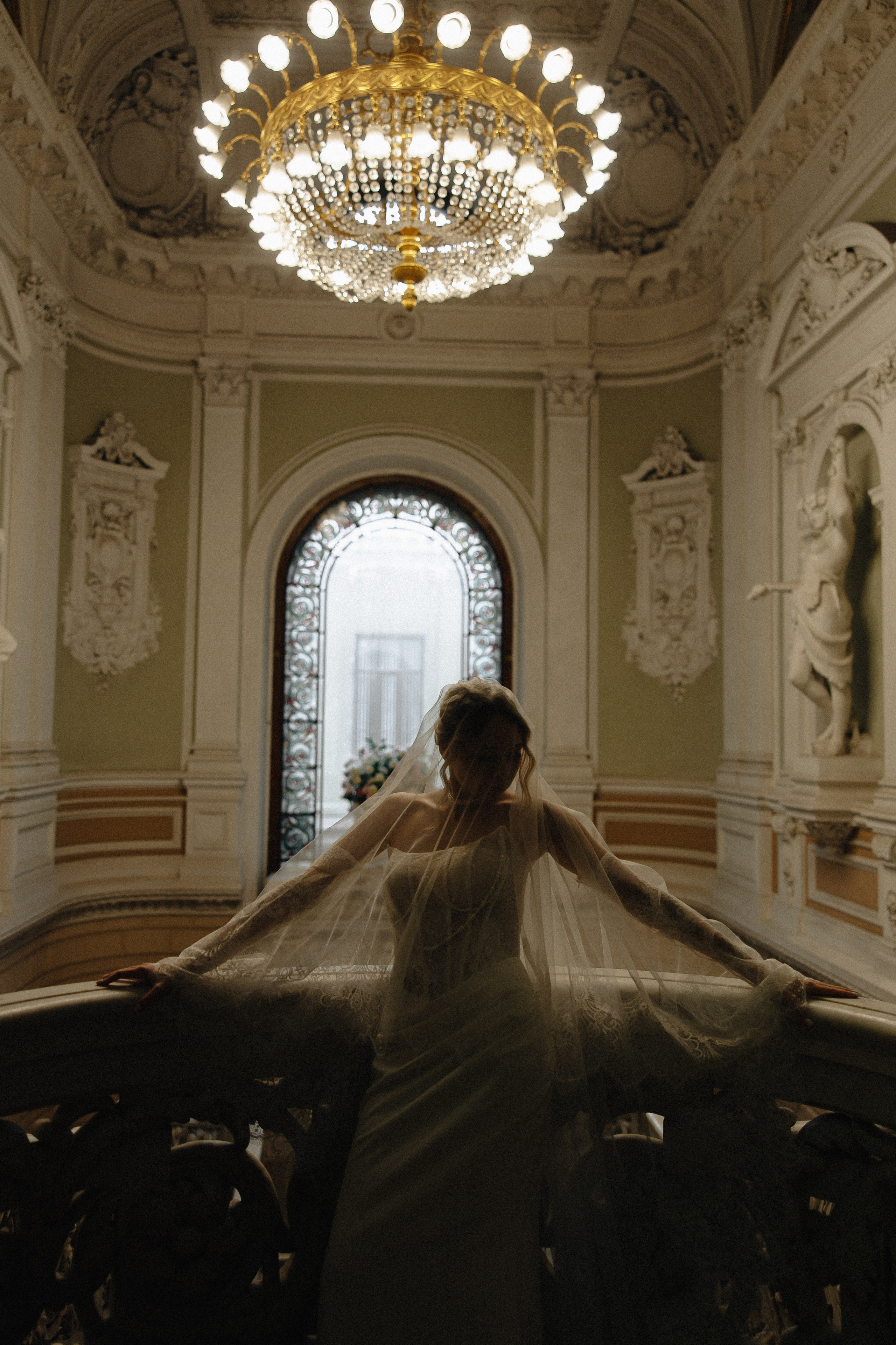 3.11.2025. Свадебный фотограф в Санкт-Петербурге Баженова Алина