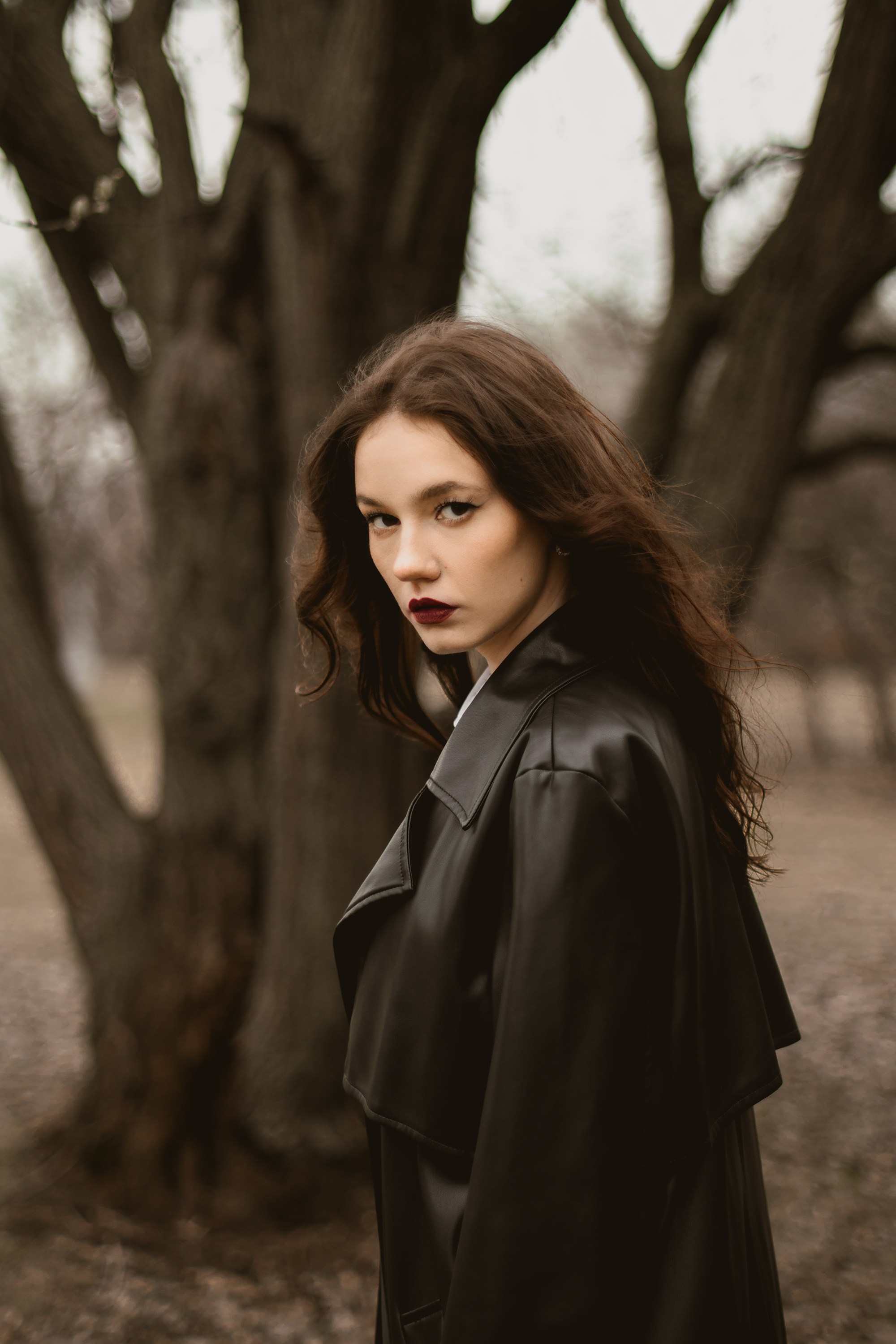 Дарья. Фотограф индивидуальная портретная съёмка Москва