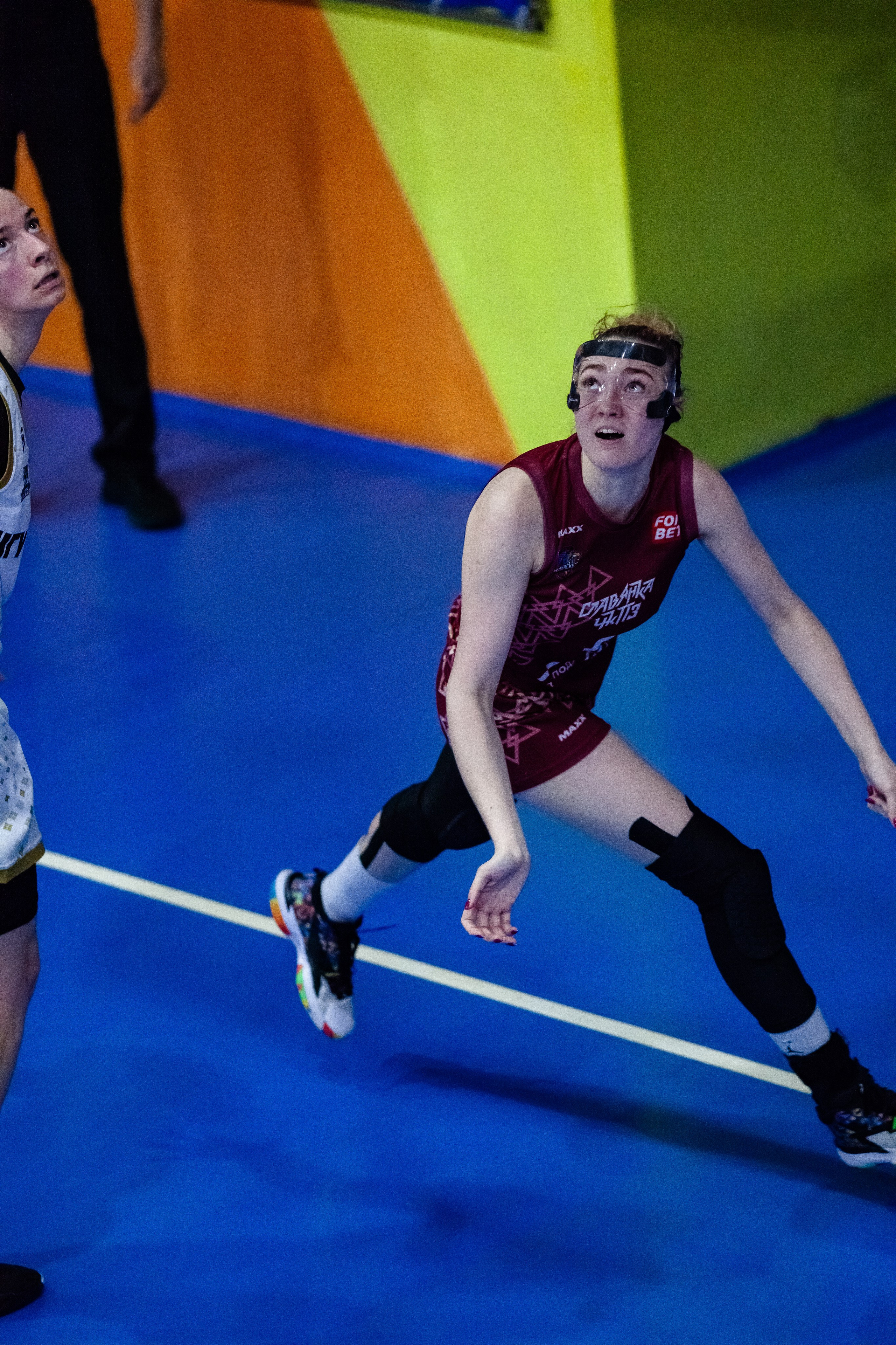 ЧГУ-Атланта — Славянка. Фотография