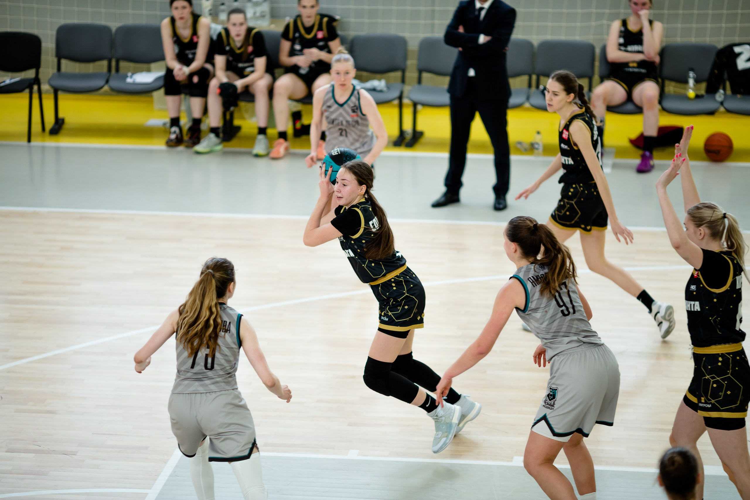 АСБ / ЧГУ-Атланта-ЧМ. Фотография