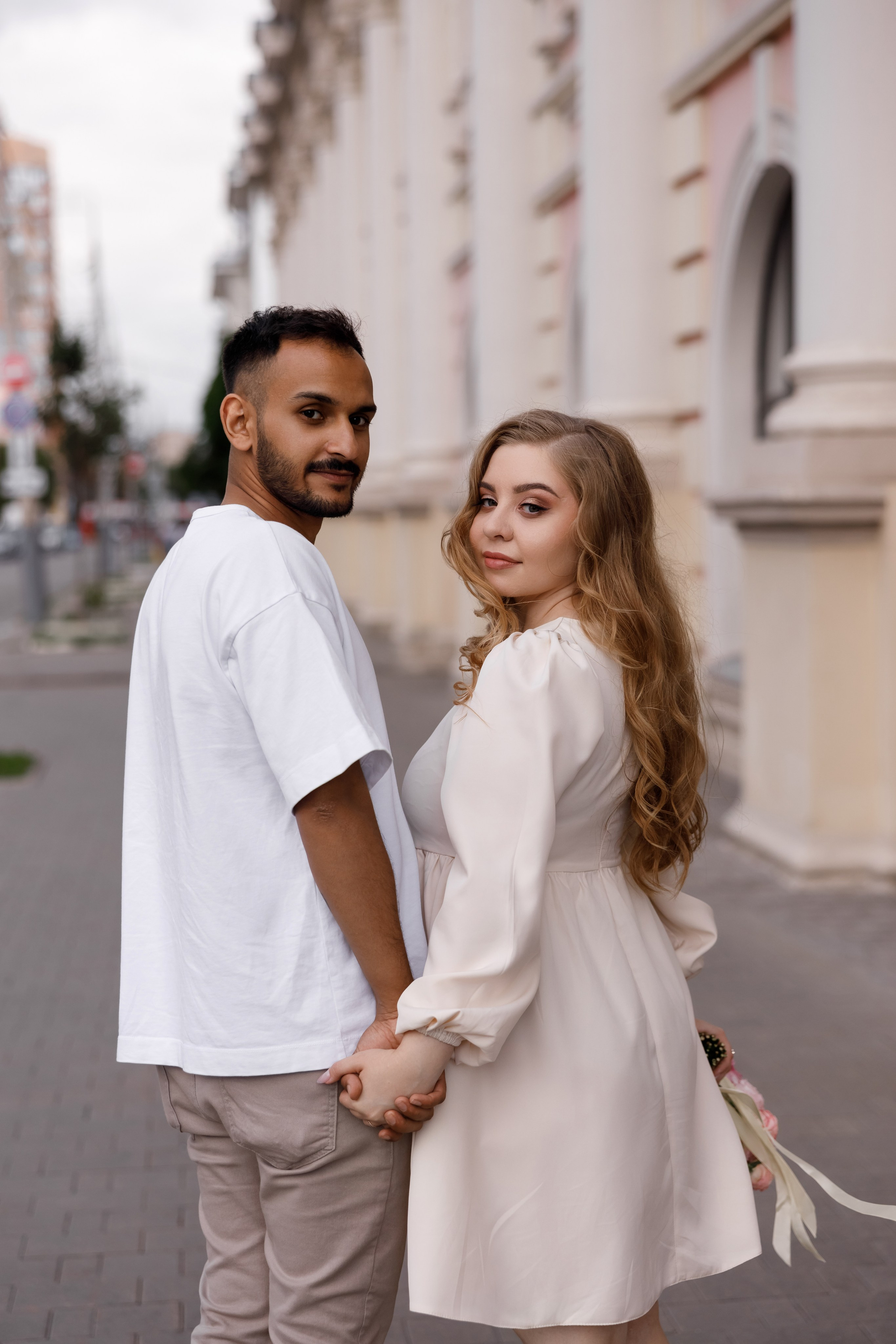 MOSTAFA & ANNA. Свадебный фотограф в Туле и Москве