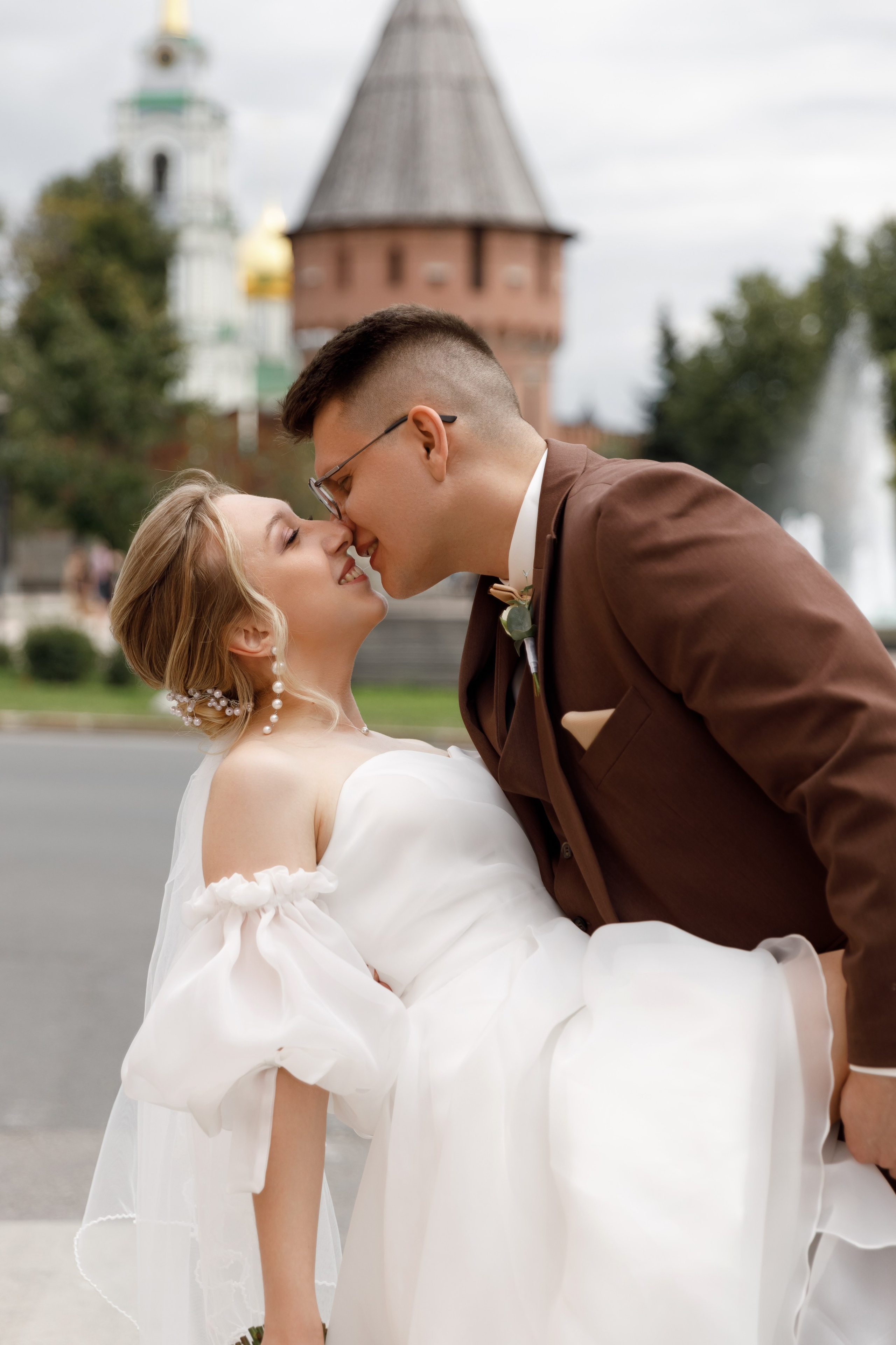 GENNADY & ANGELINA. Свадебный фотограф в Туле и Москве