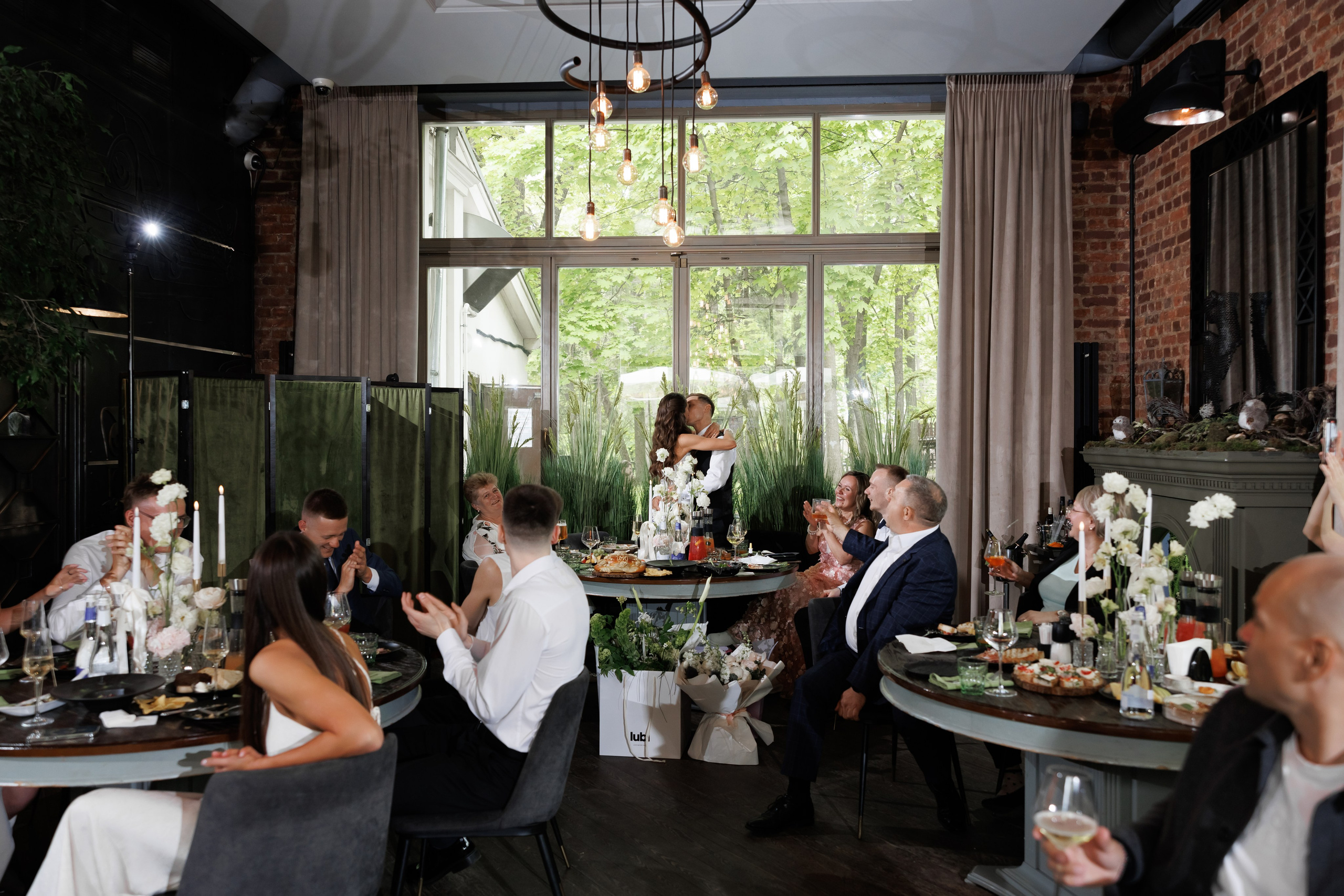 IL'YA & YULIA. Свадебный фотограф в Туле и Москве