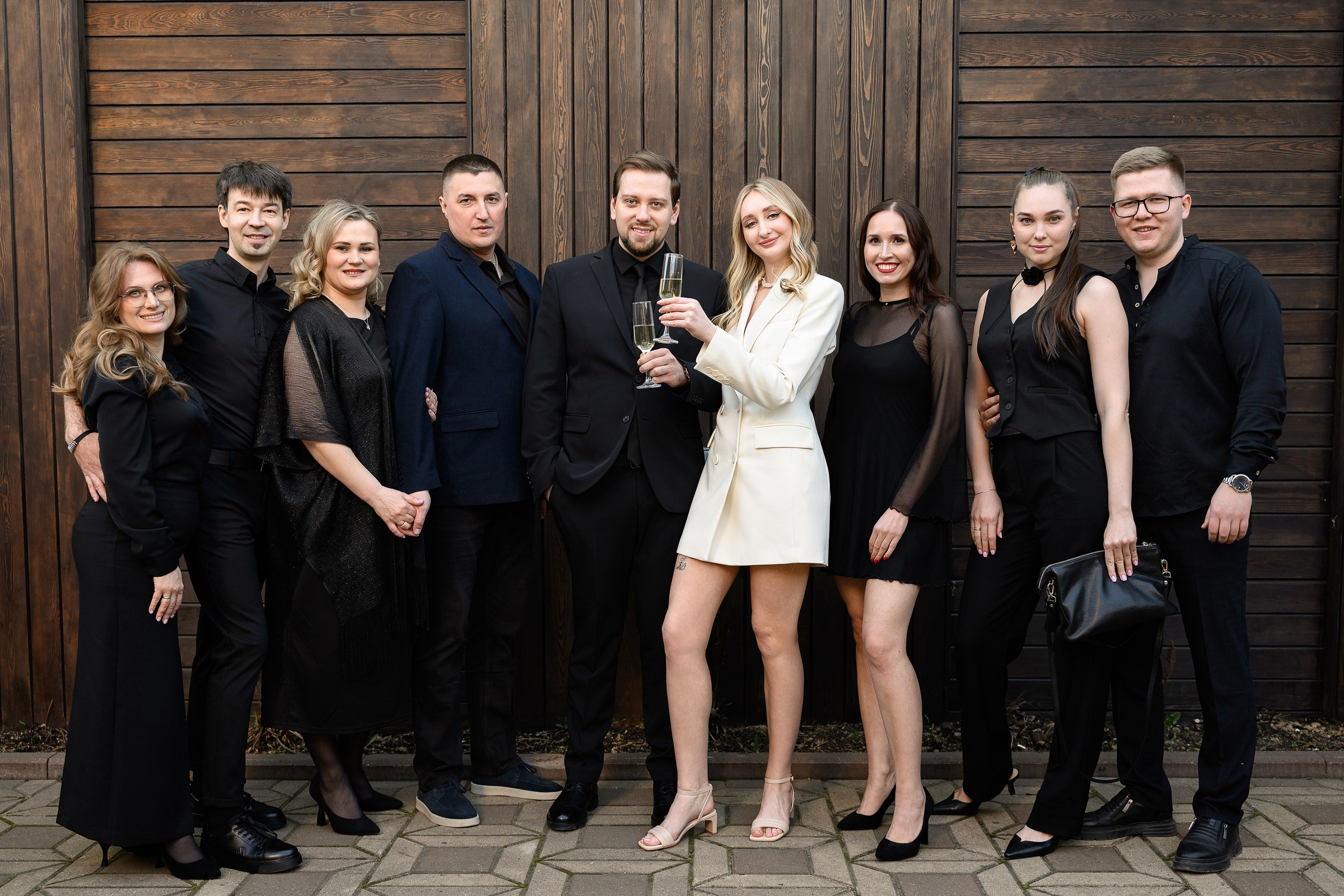 Сергей & Юлия. Свадебный фотограф в Кирове Старостин Павел