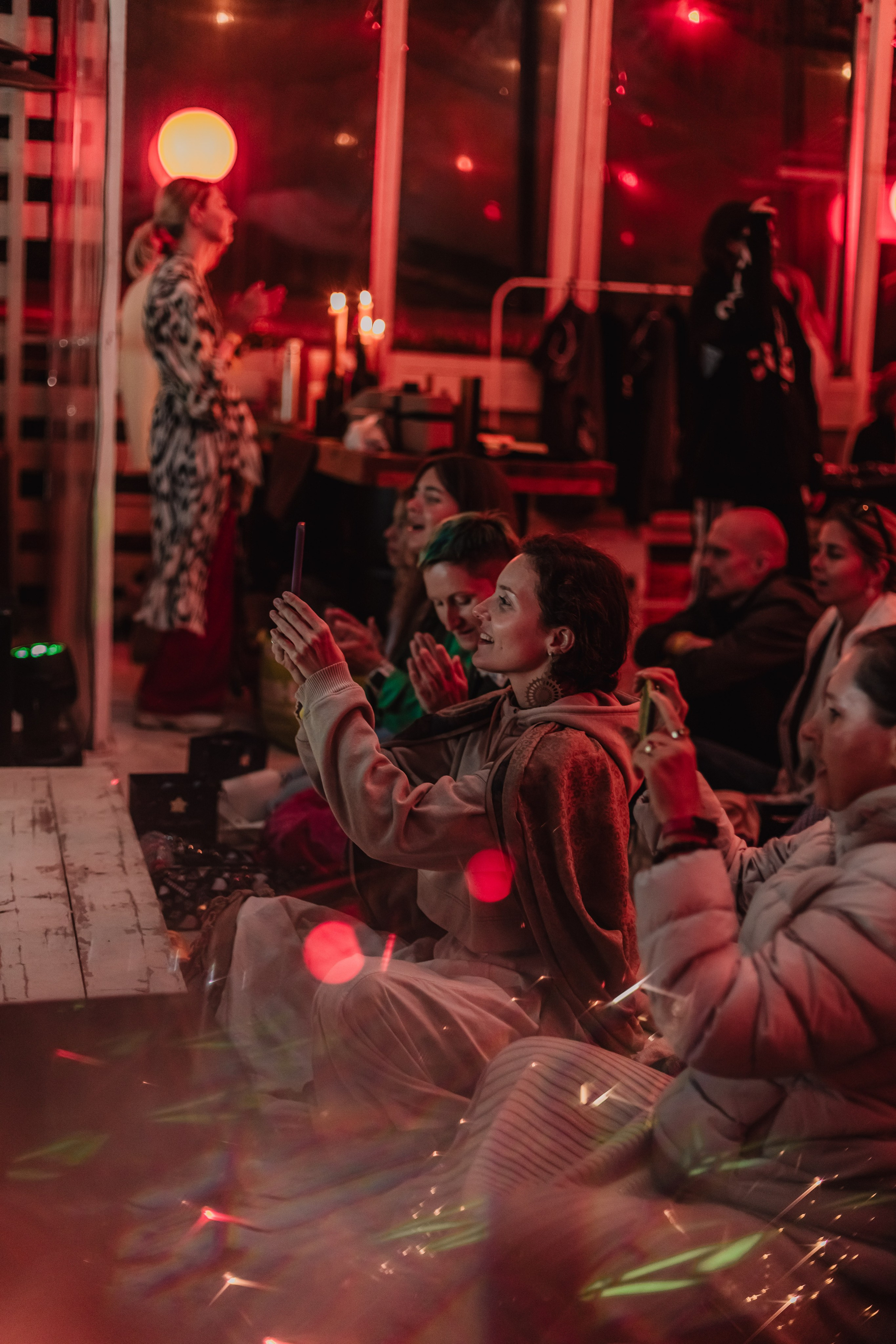 Dhira concert 108 records. Мариам Багдасарян