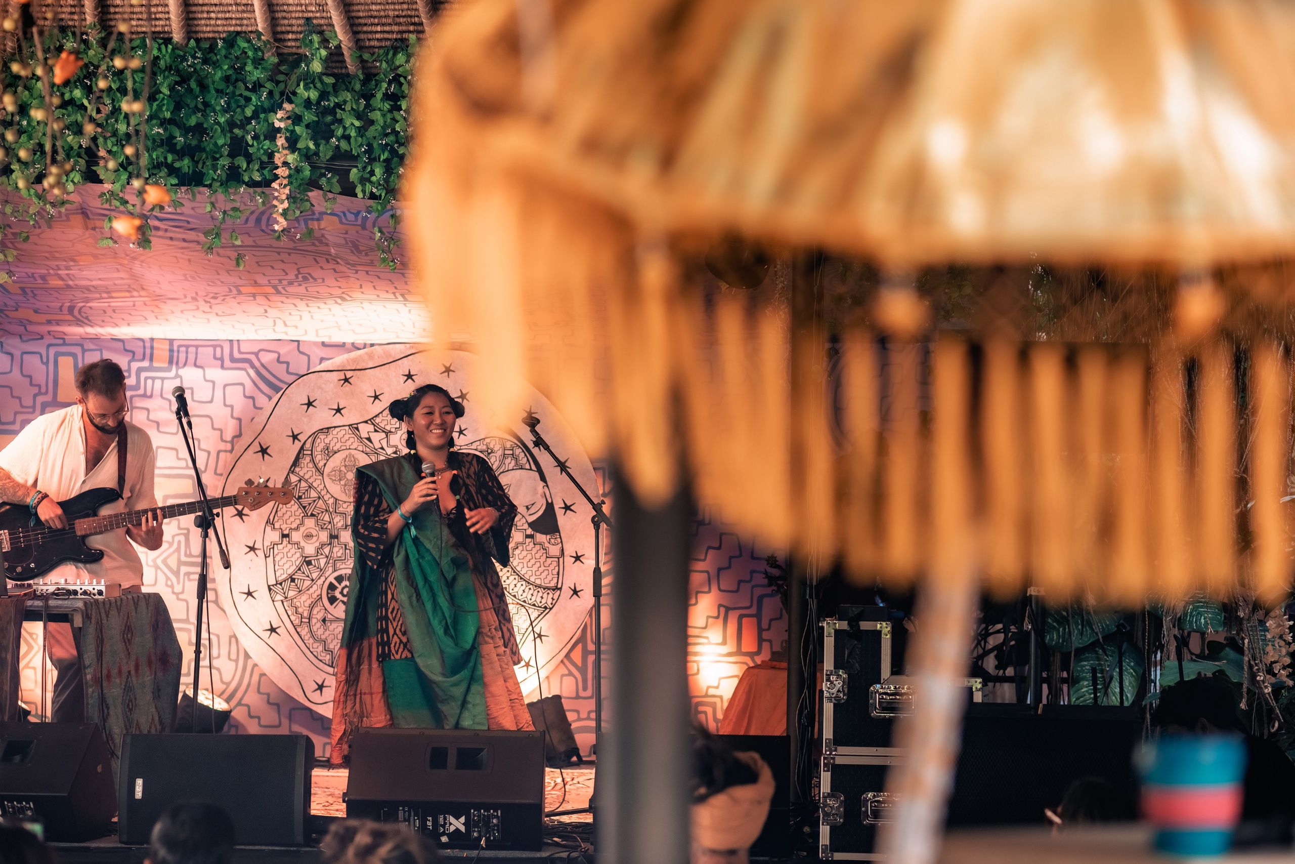 Bali Spirit Festival 2026 friday. Мариам Багдасарян