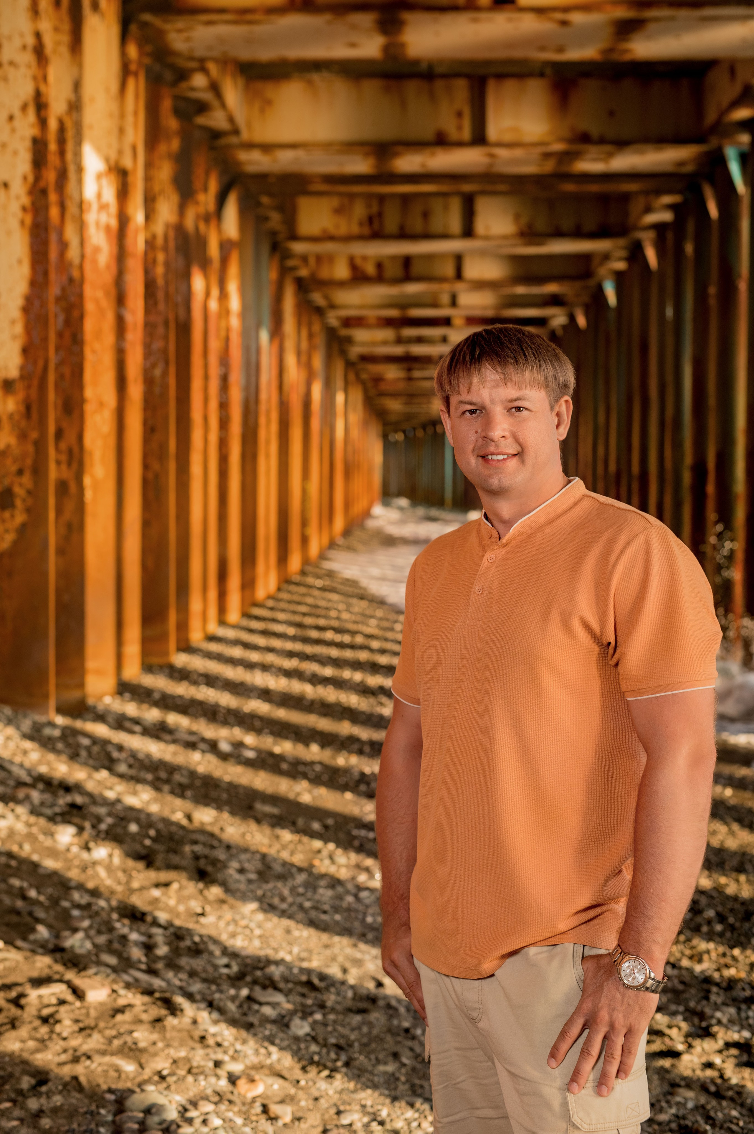 Портрет для парня в Сирусе