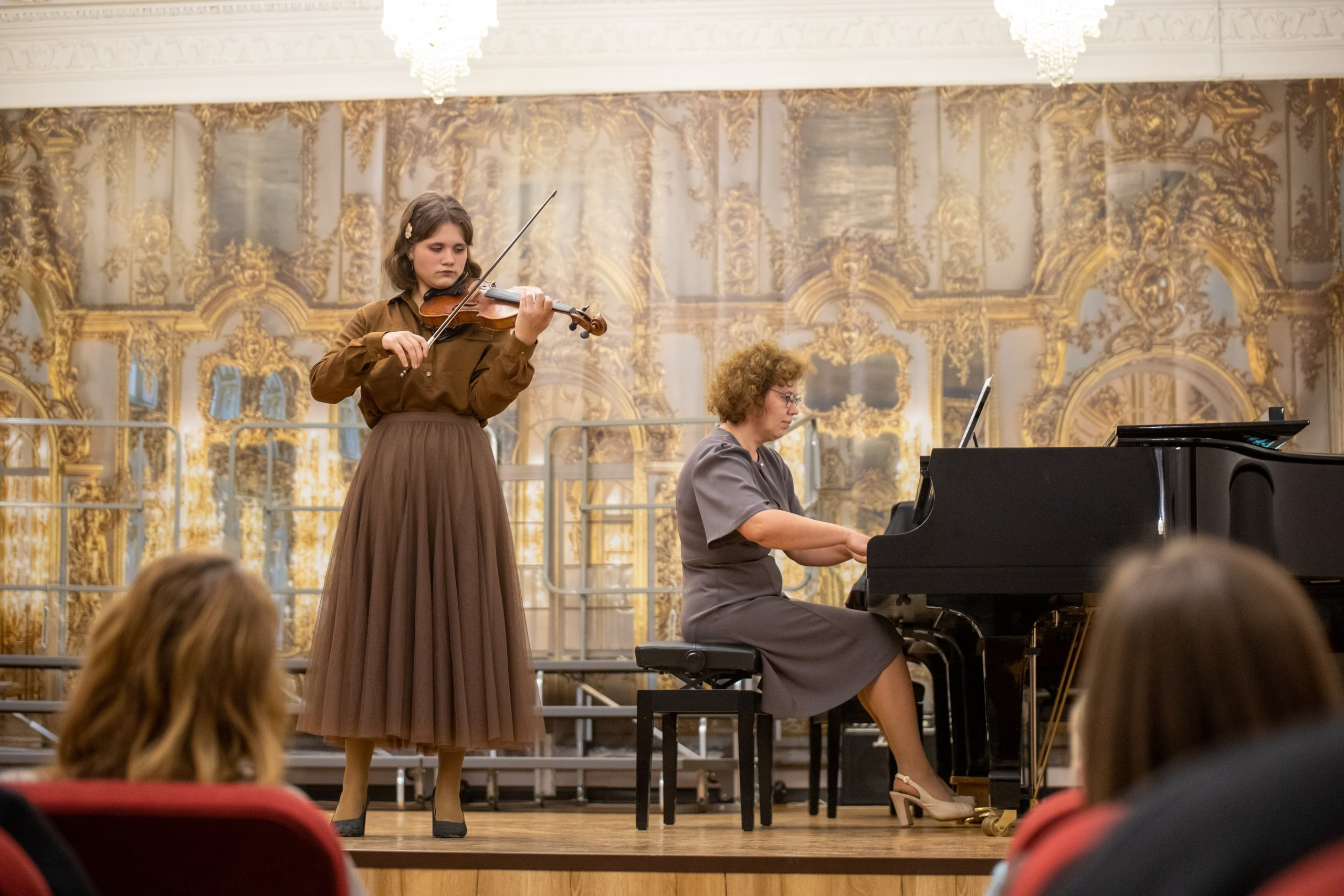 Концерт памяти Г. З. Райхеля. Фотограф в Туле Крупский АнДРей. Фотостудия «КАДР71» в Туле
