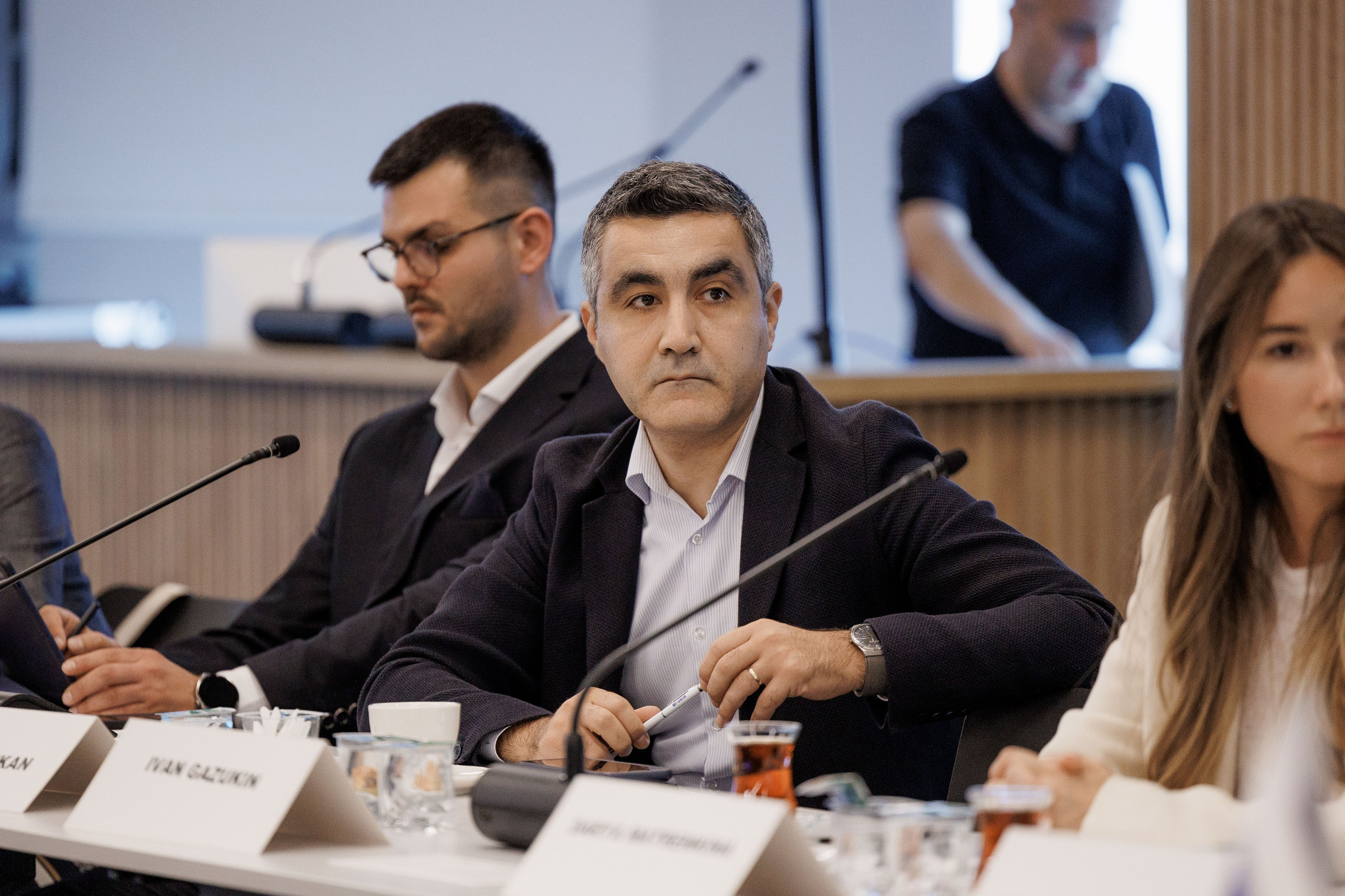 Рязанская делегация. About