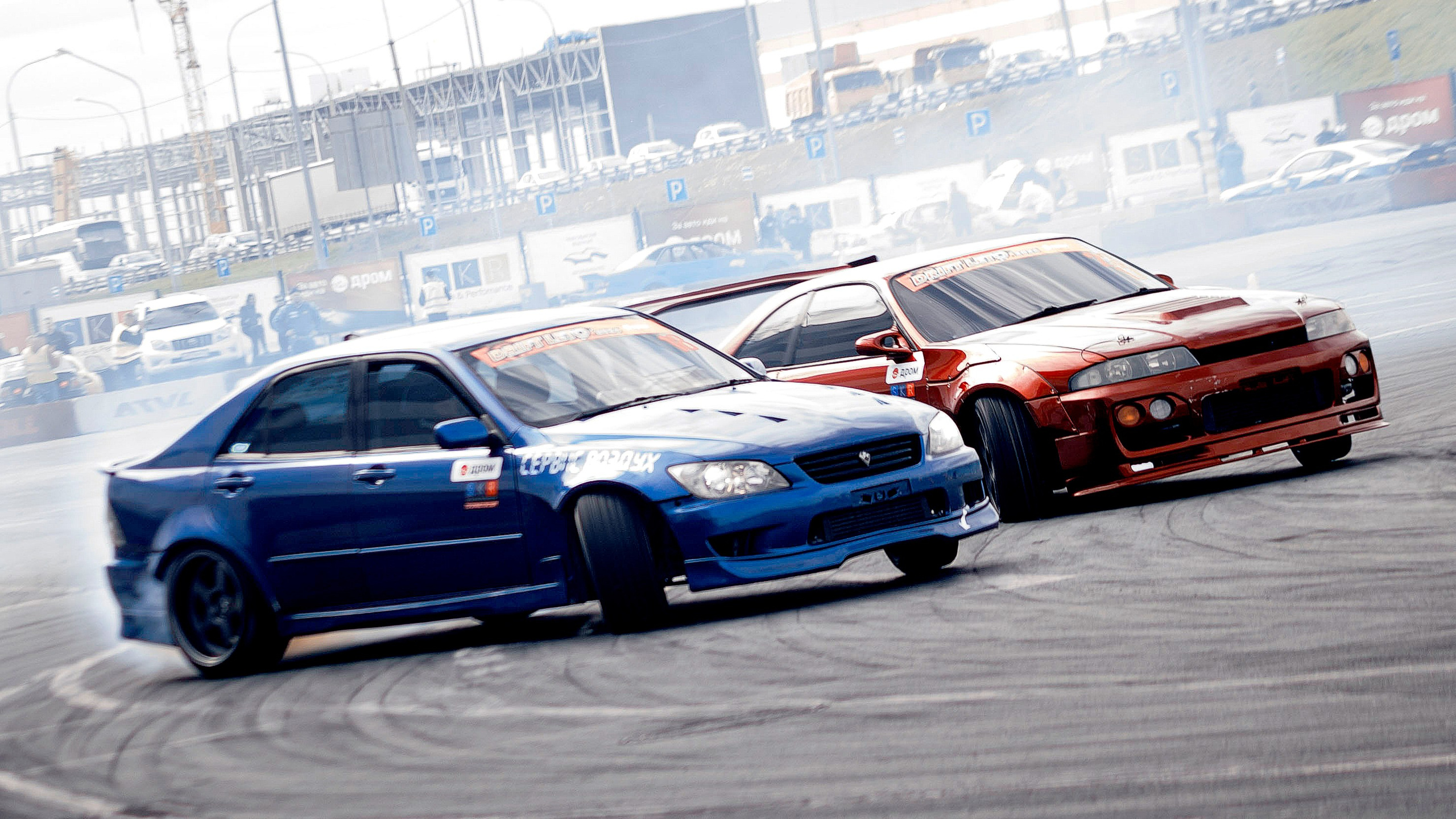 DRIFT LETO 1этап 16.05.2026. Фотограф в Новосибирске Владислав Унтерберг