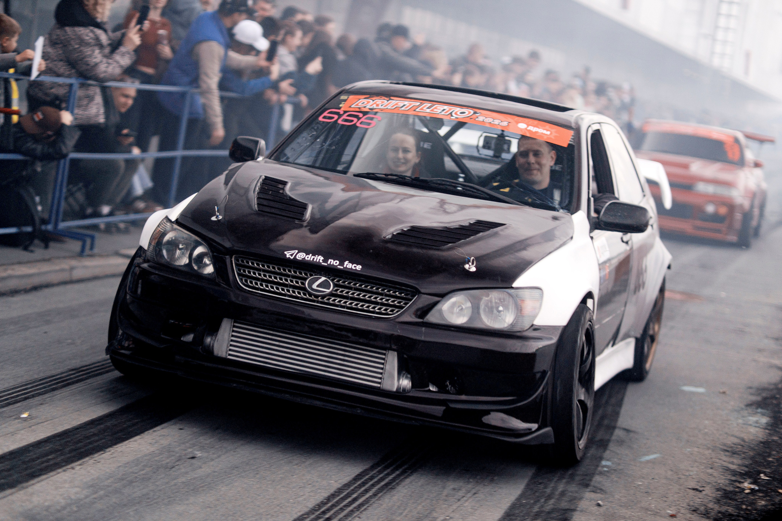 DRIFT LETO 1этап 16.05.2026. Фотограф в Новосибирске Владислав Унтерберг