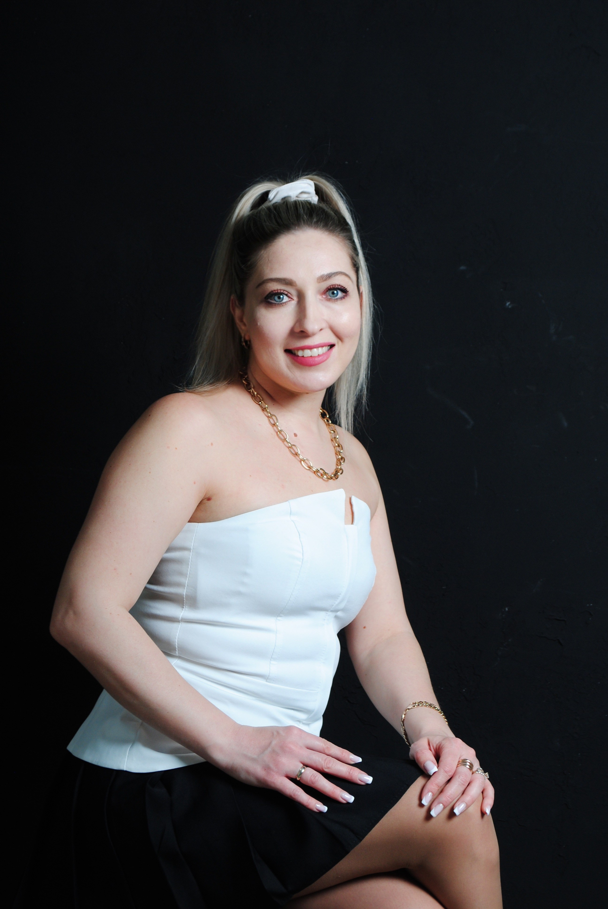 Оксана. Фотограф Мария Мусаелян