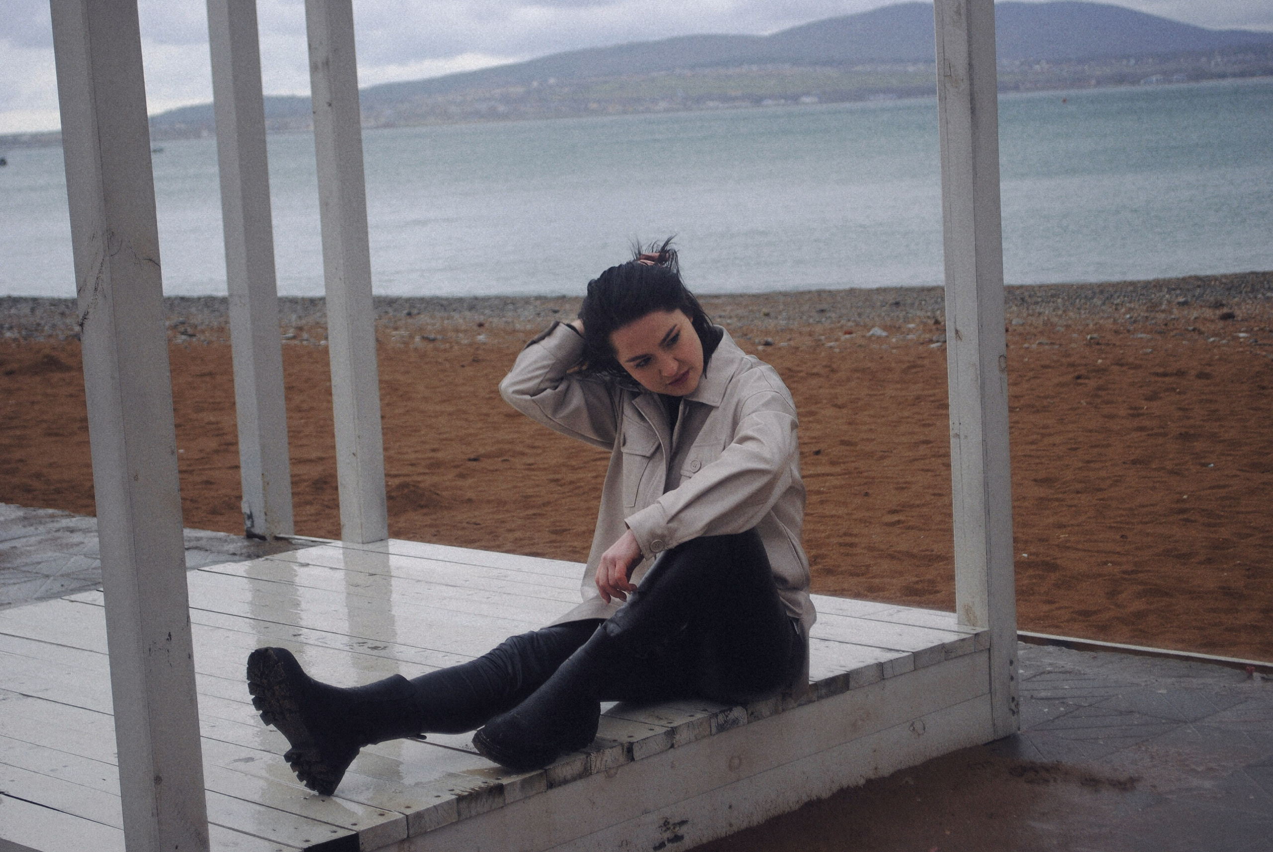 Оля. Фотограф Мария Мусаелян