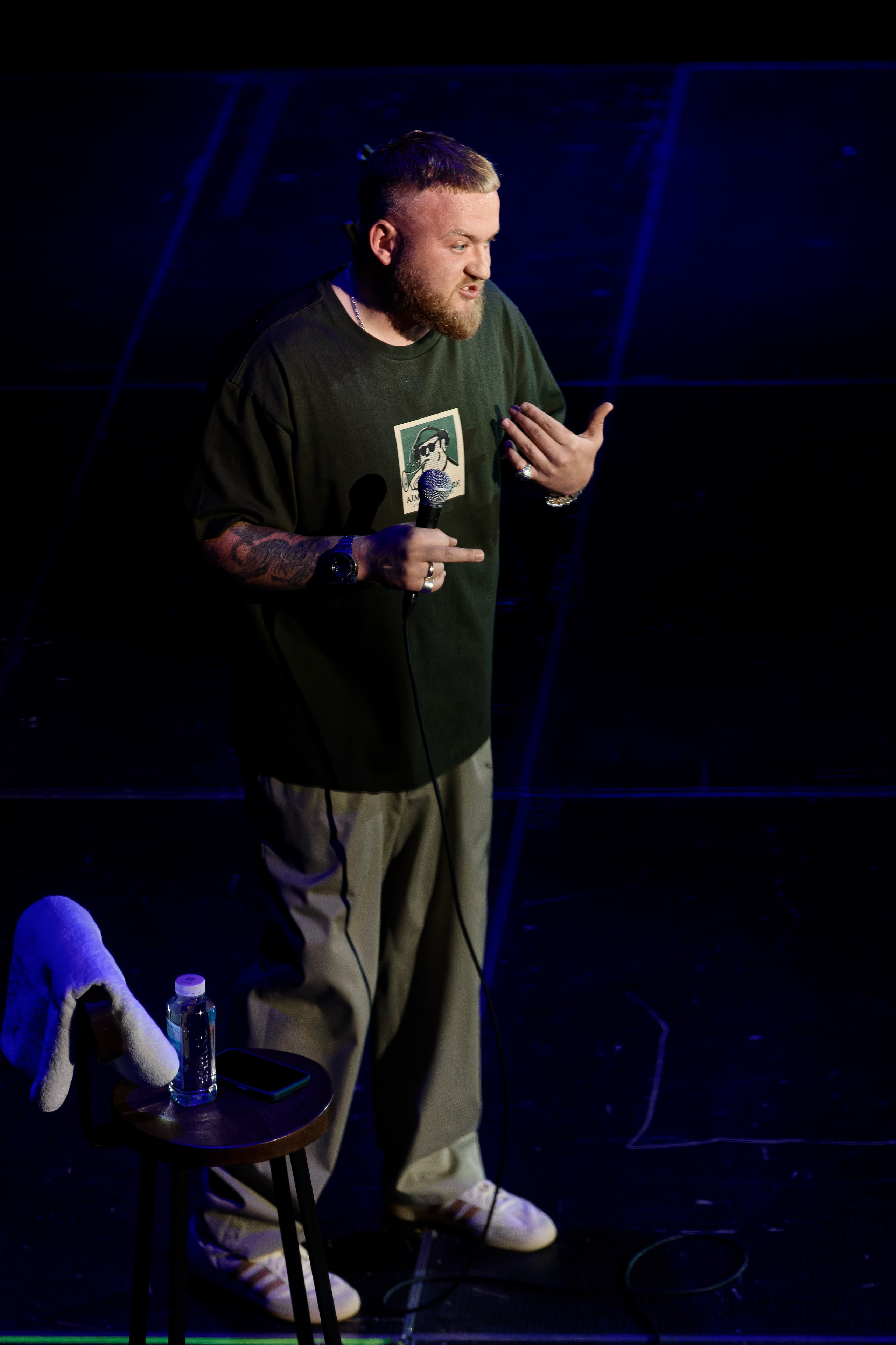 Концерт Павла Дедищева. Курск 2025. Семейный фотограф — Макс Белогрудов