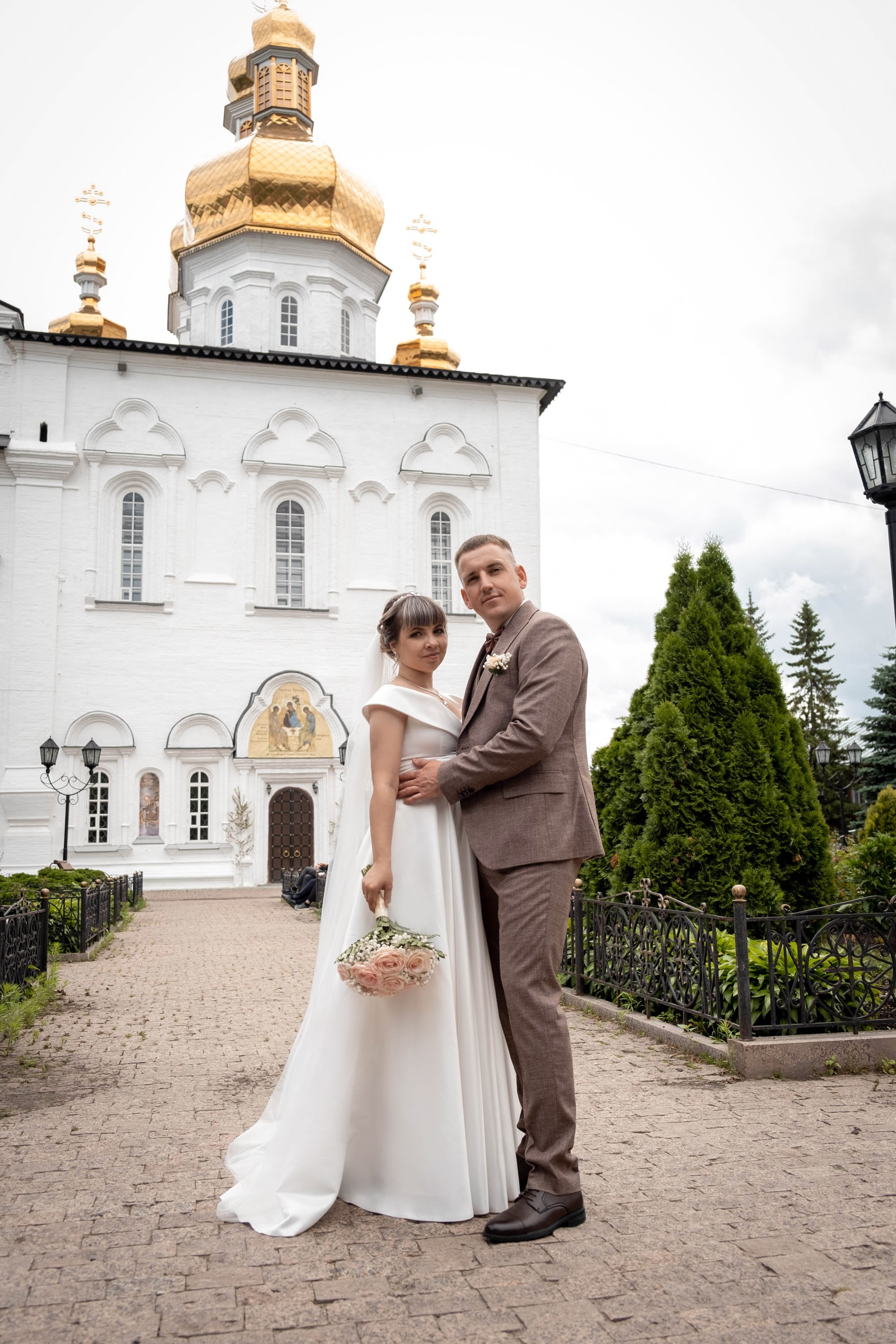 Александр & Елена. Свадебный и семейный фотограф в Тюмени Екатерина Дубровина