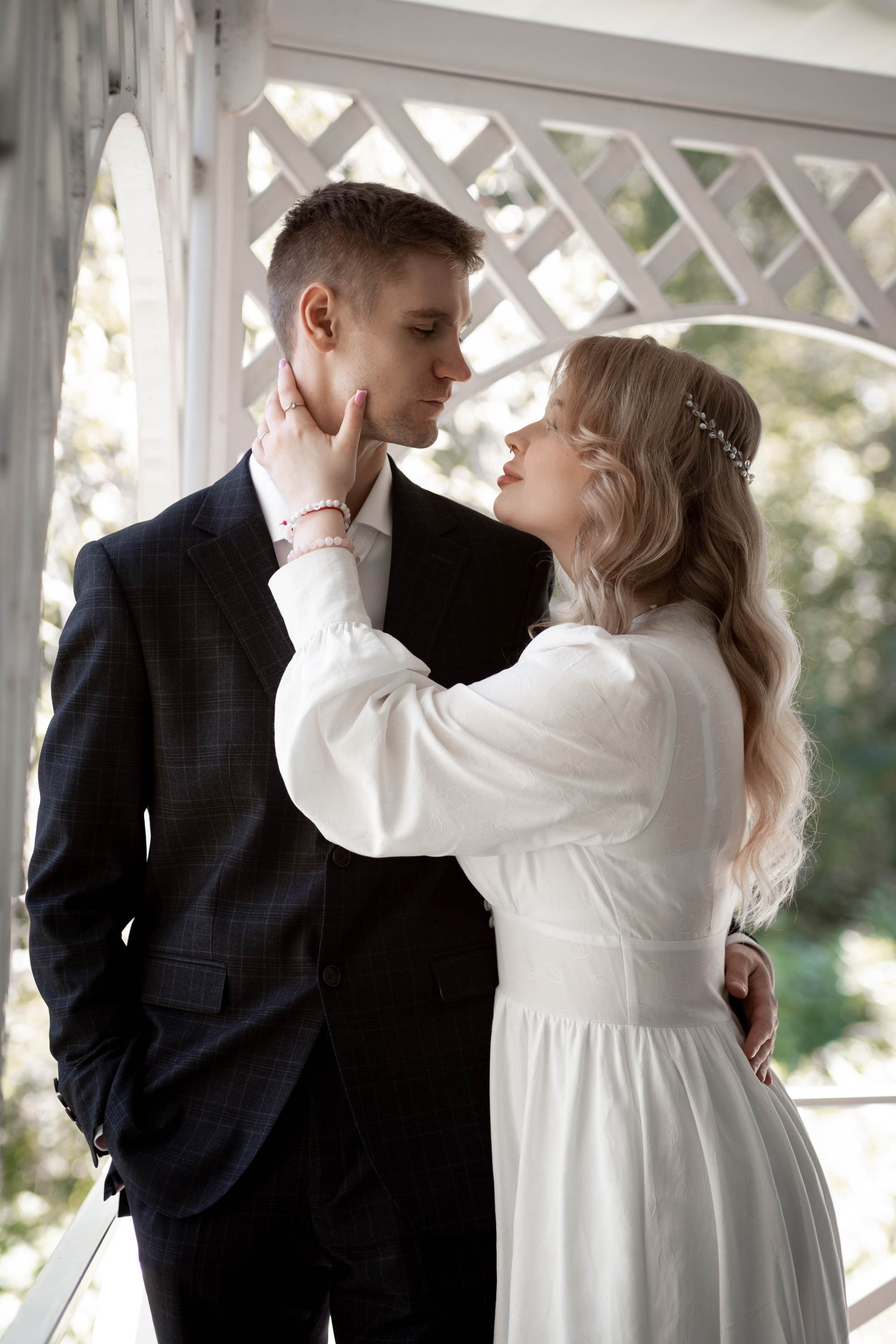 Василий & Софья. Свадебный и семейный фотограф в Тюмени Екатерина Дубровина