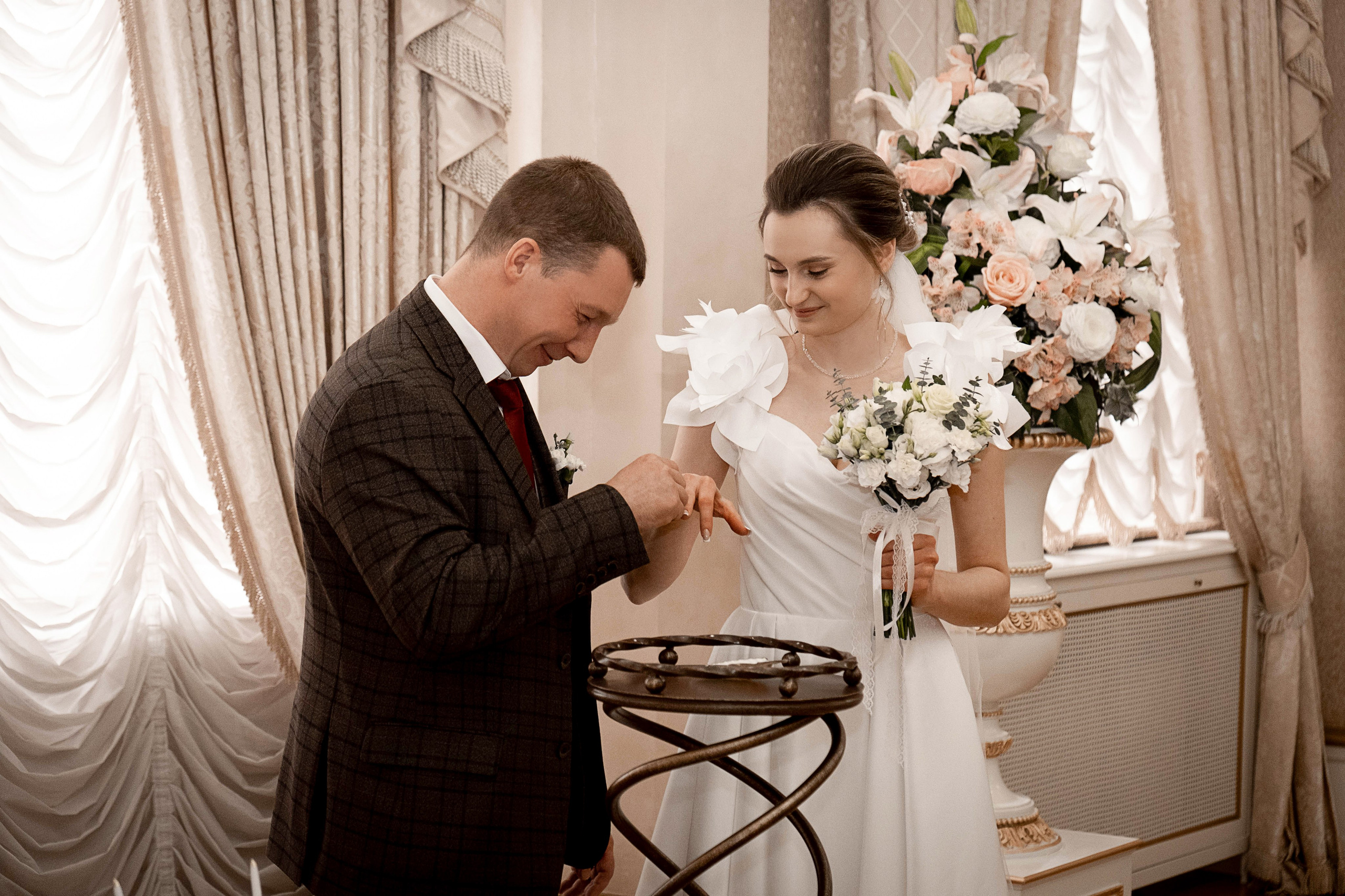 Дмитрий & София. Свадебный и семейный фотограф в Тюмени Екатерина Дубровина