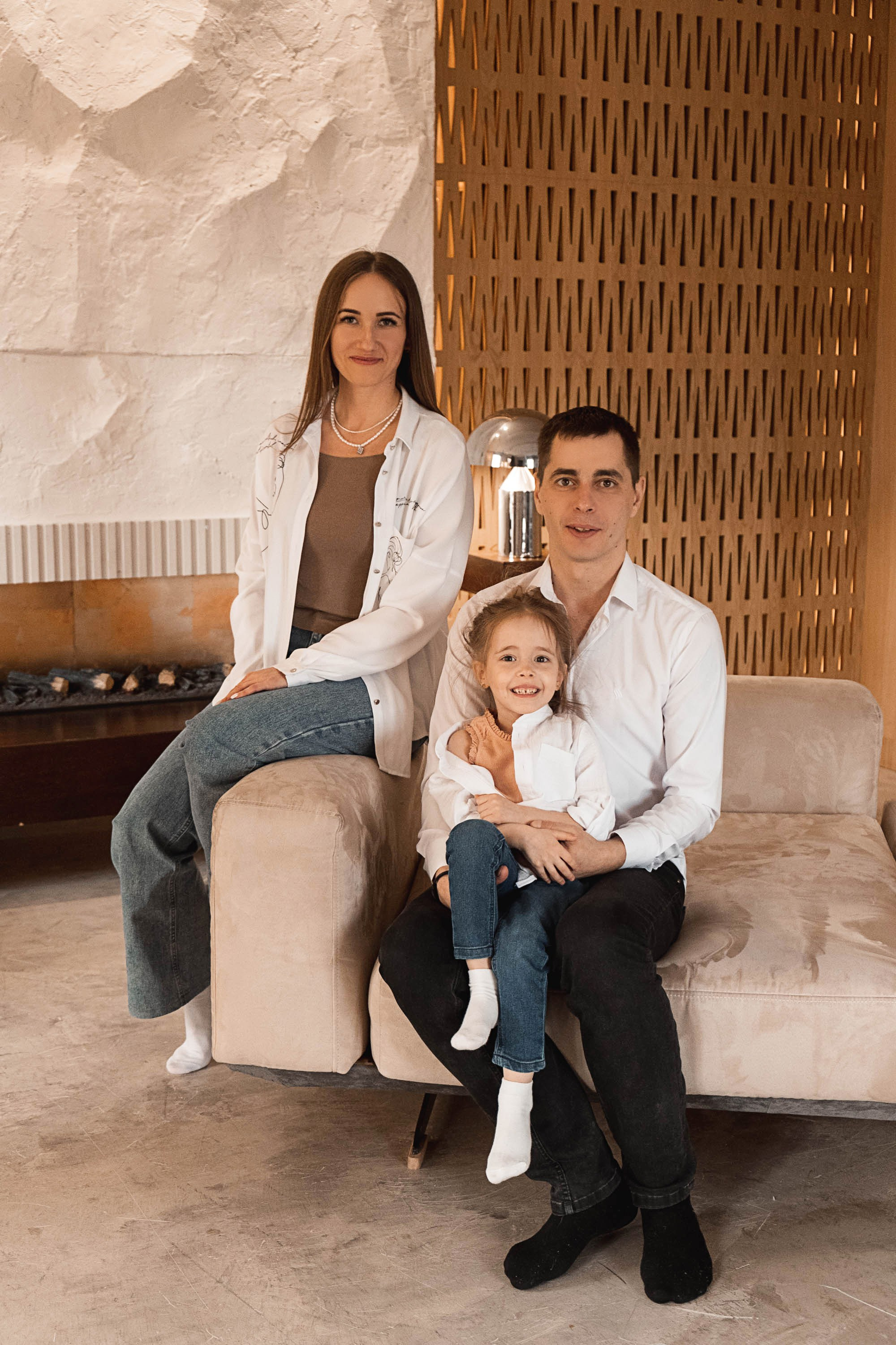 Анастасия и Алиса. Свадебный и семейный фотограф в Тюмени Екатерина Дубровина