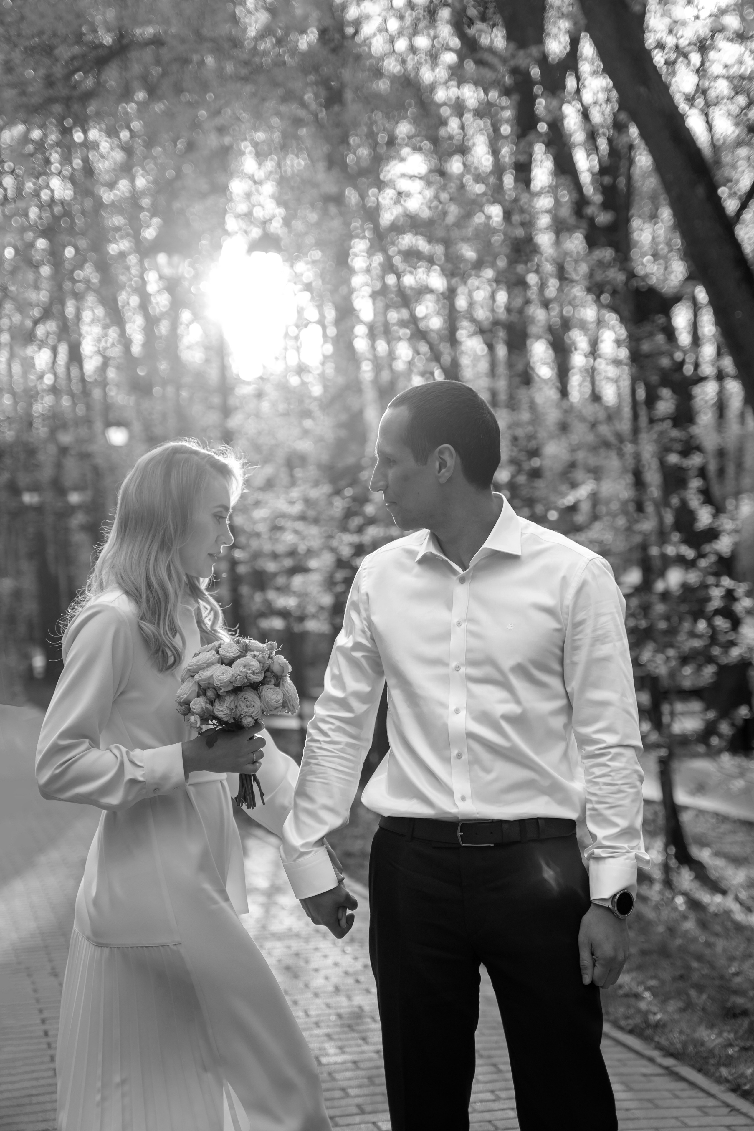 Алексей и Элина. Фотограф в Одинцово, Москве