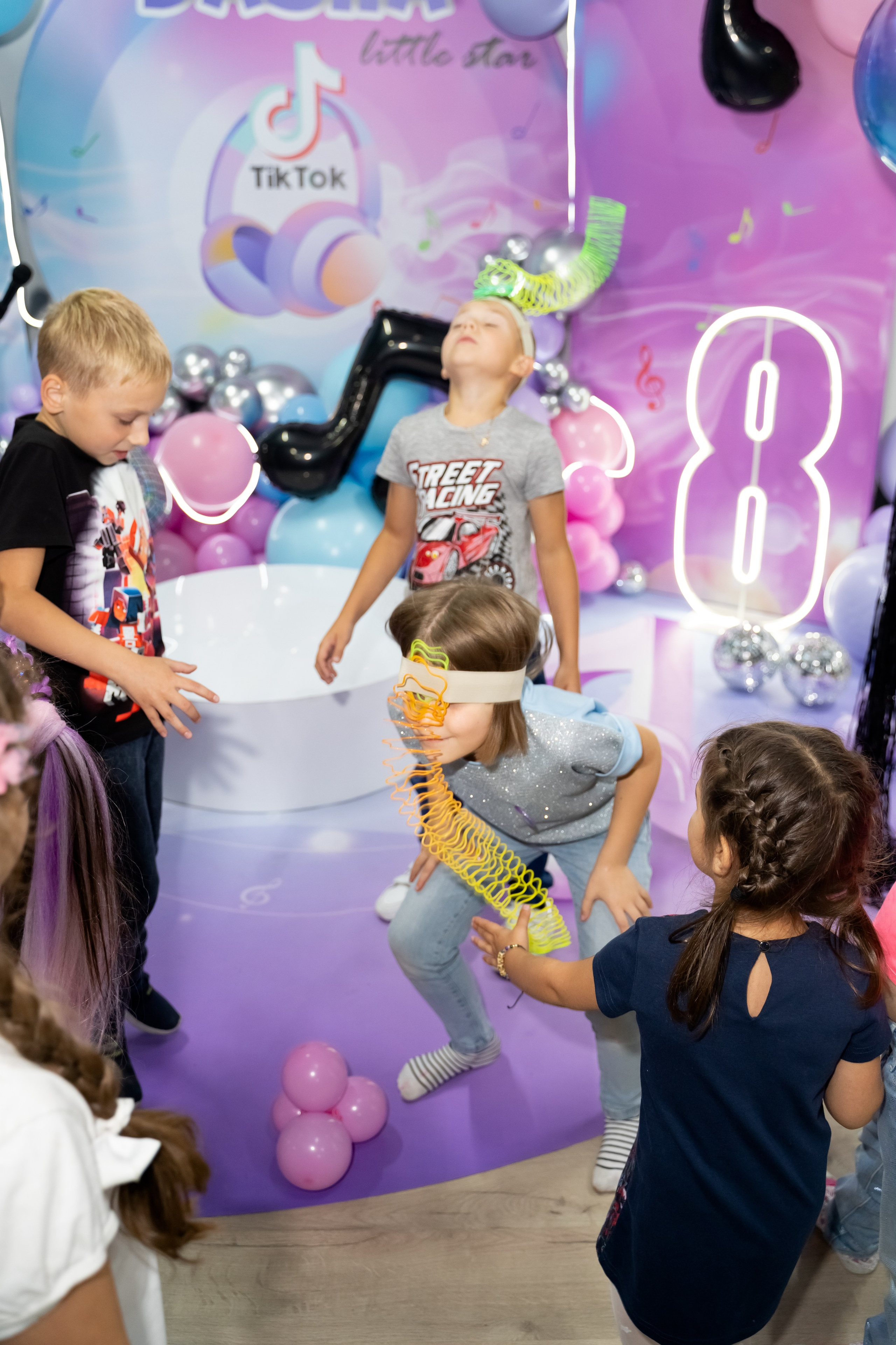 Tik Tok вечеринка. Фотограф в Одинцово, Москве