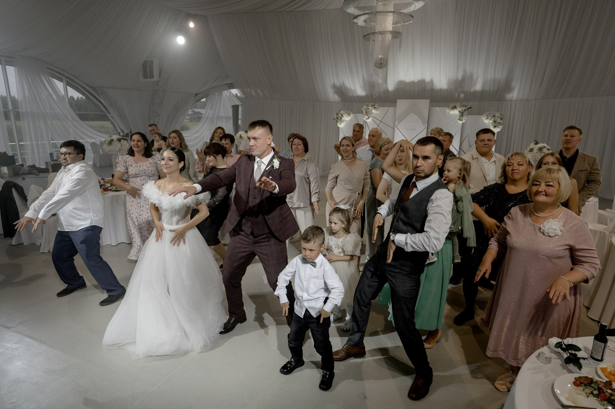 Янис и Гульназ. Свадебный фотограф в Тюмени Анастасия Пономарева