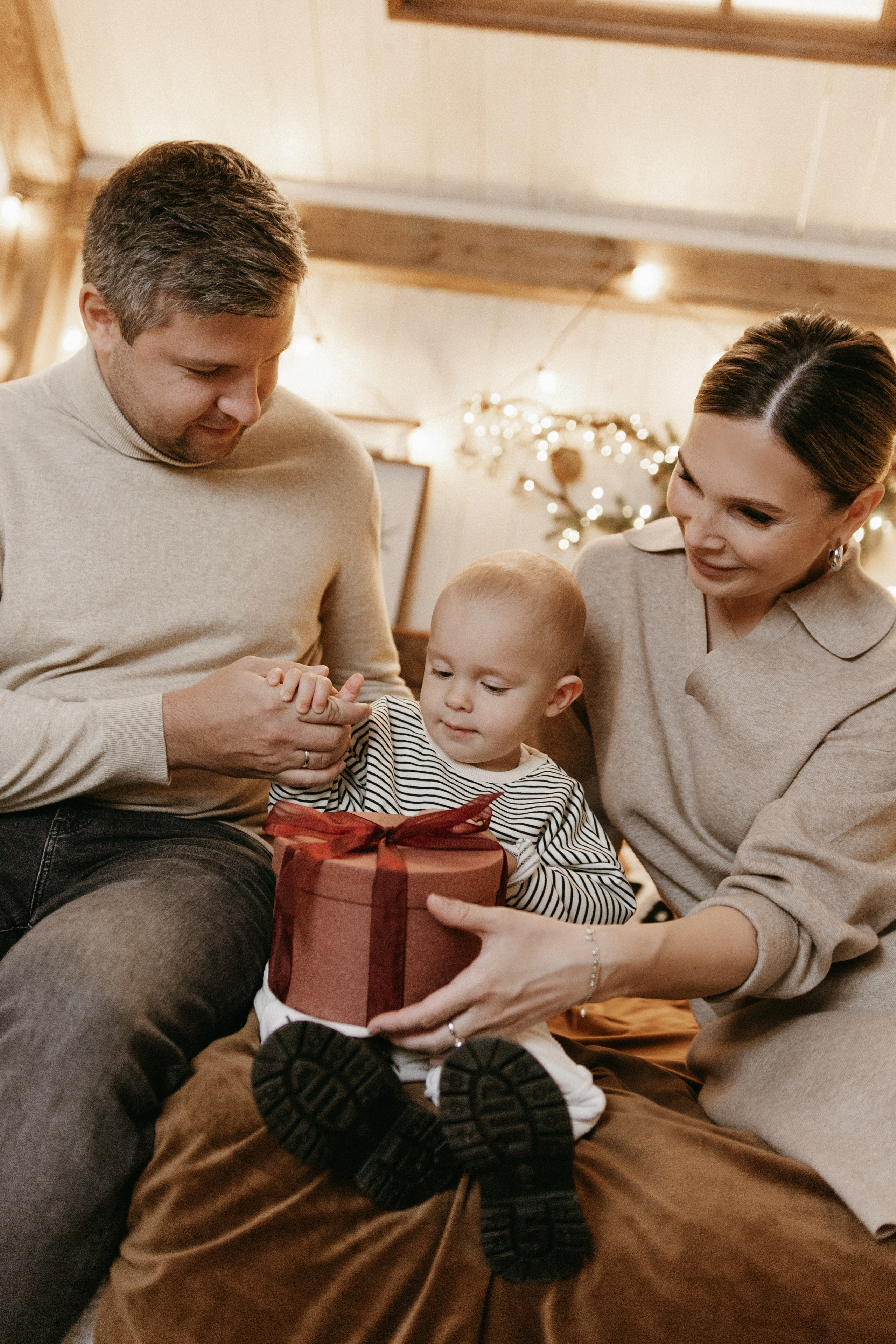 Семья Марычевых 2024. Фотограф в Кирове и Кирово-Чепецке Валерия Шиляева