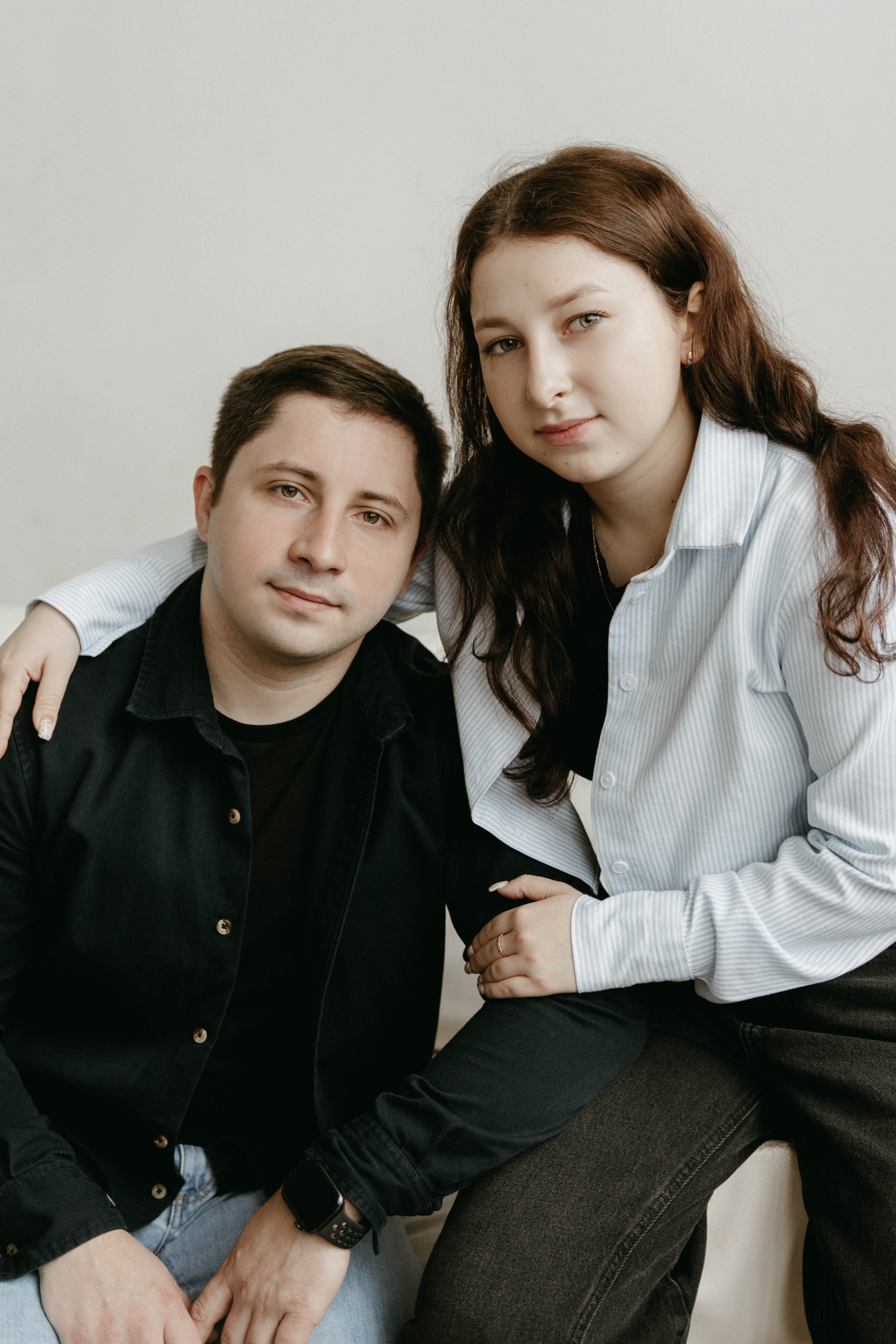 Семья Зуевых. Фотограф в Кирове и Кирово-Чепецке Валерия Шиляева