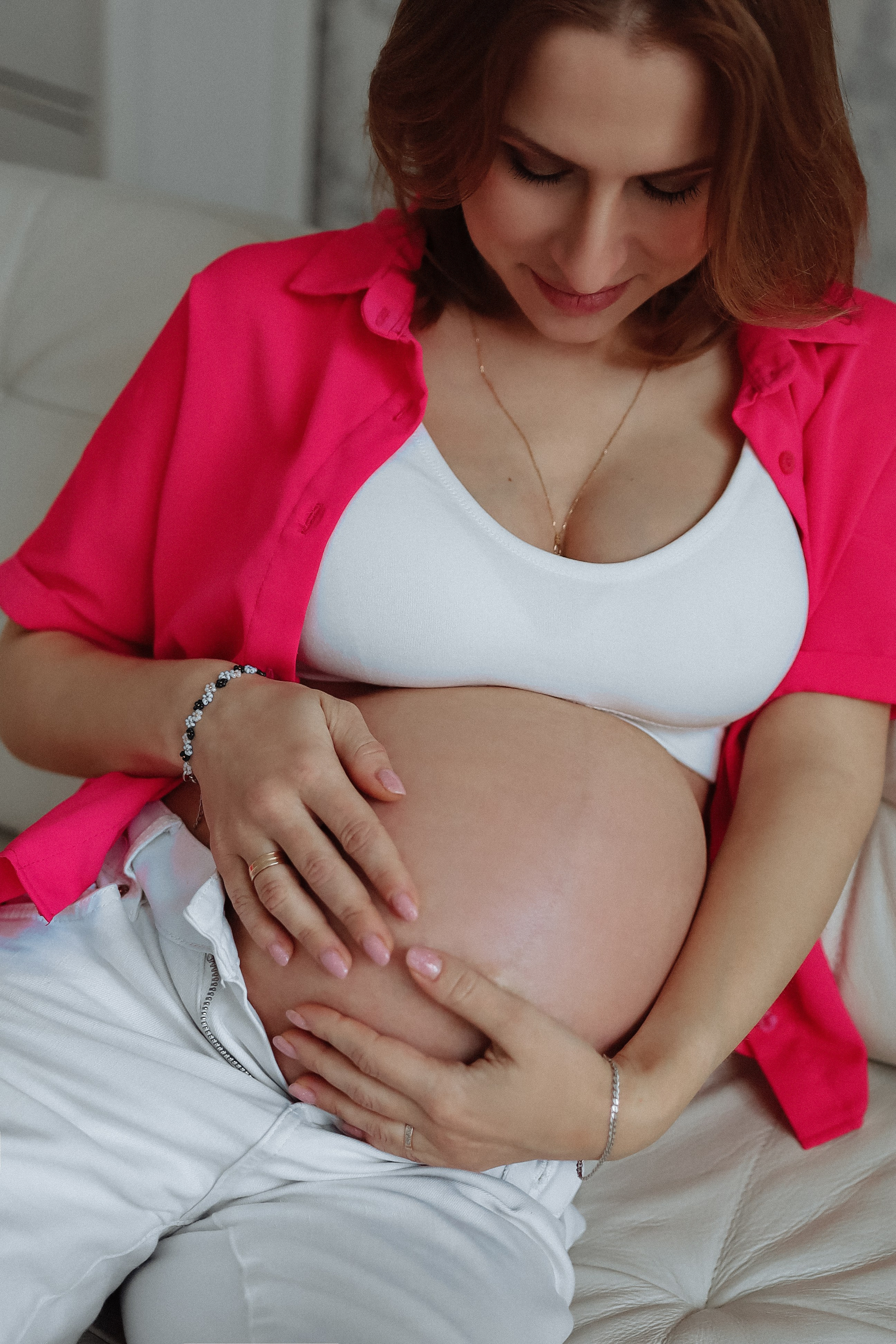 Оля и Ваня в ожидании. Фотограф в Кирове и Кирово-Чепецке Валерия Шиляева