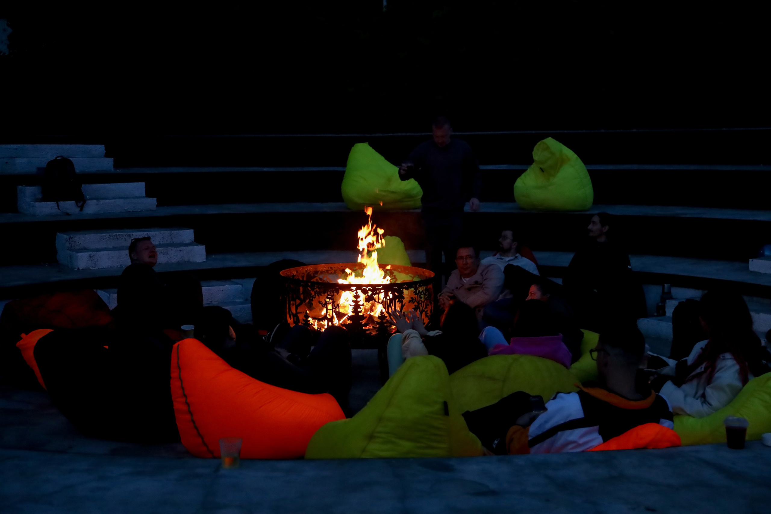 Летний корпоратив Arlight. Фотограф Антон Чупринин