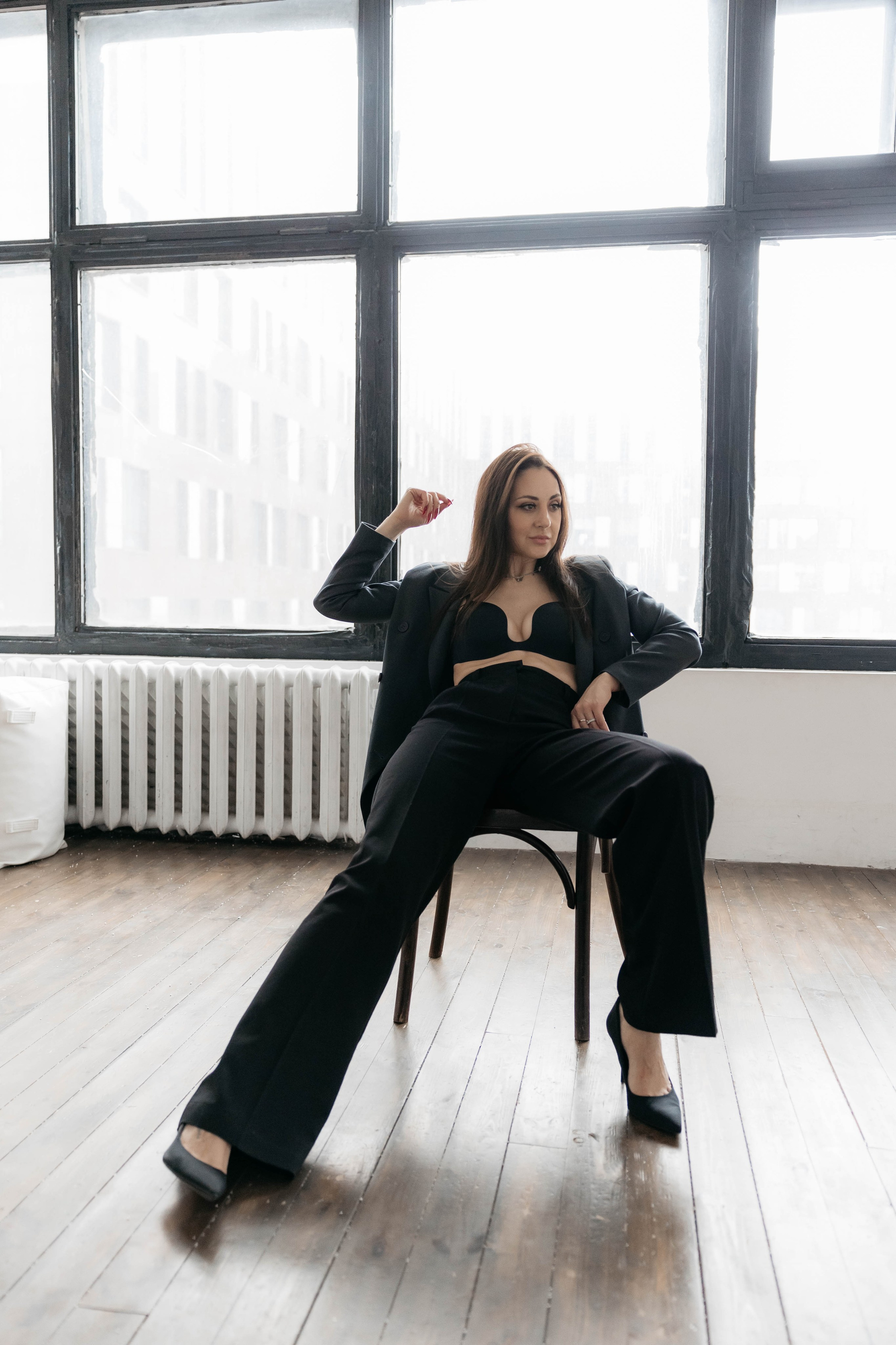 Алена. Студия. 2024 г. Персональный фотограф Катерина Литвинова