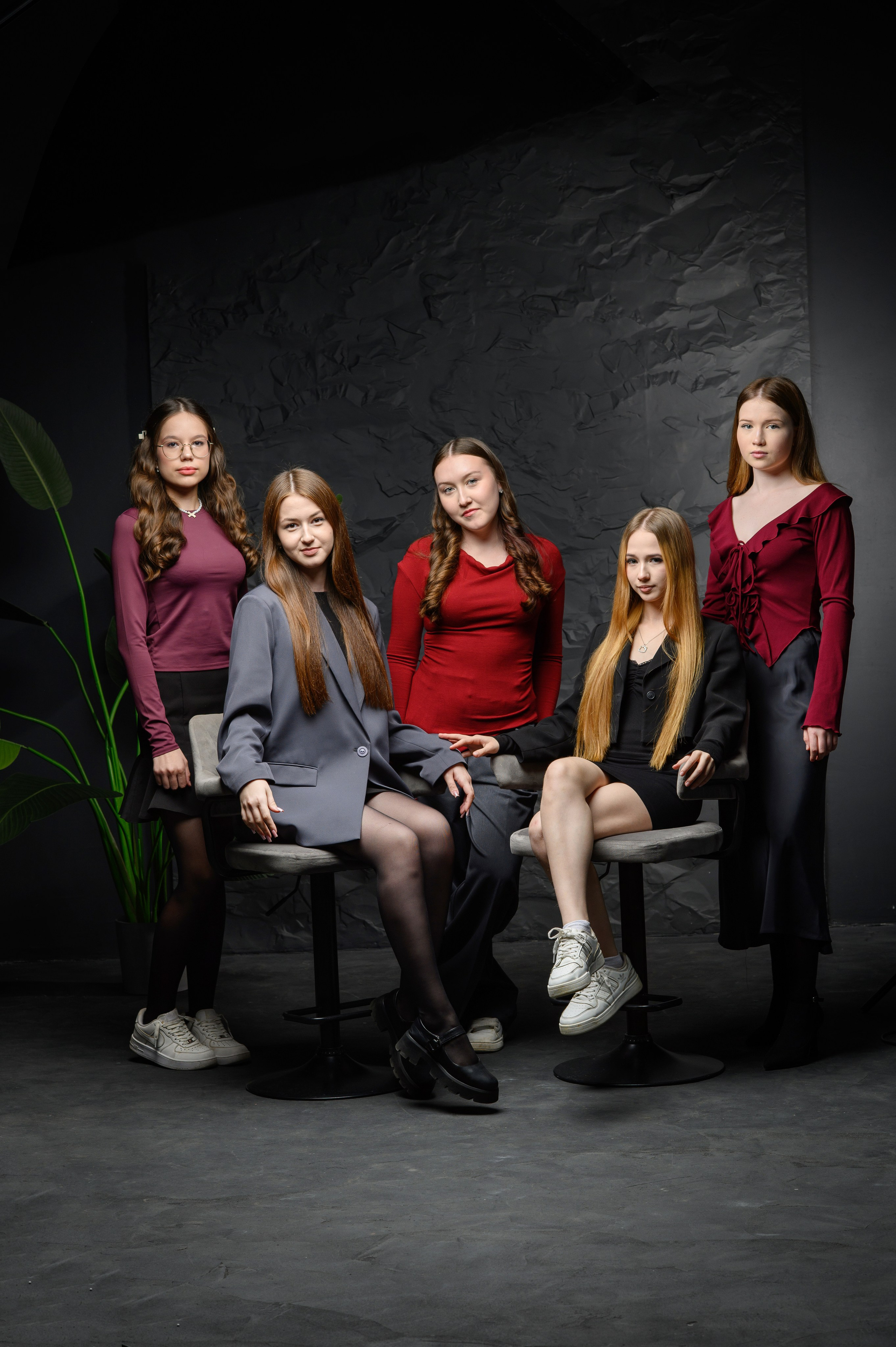 Фото с друзьями. Семейный и школьный Фотограф Чебоксары