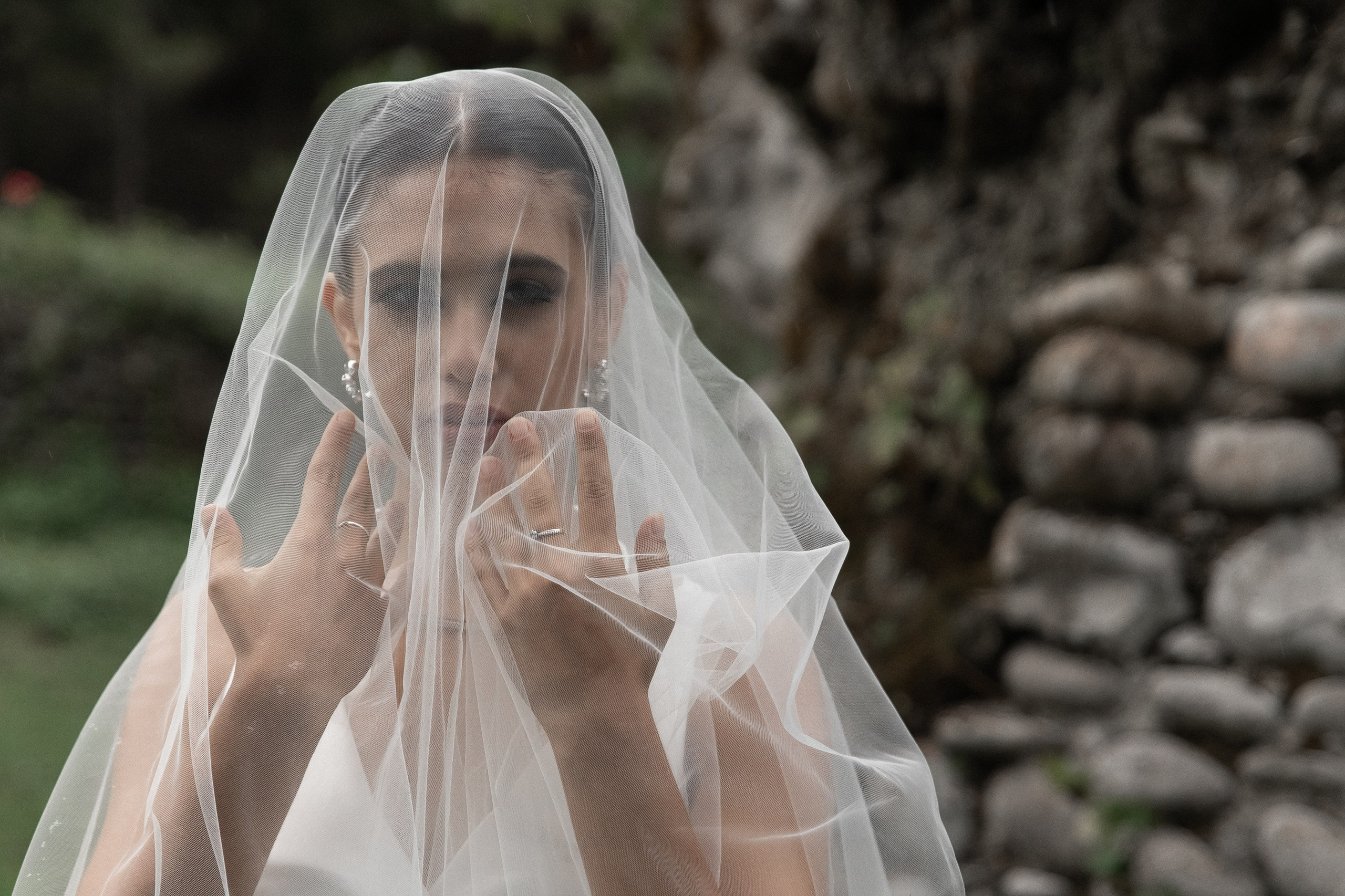 Влюбиться в Абхазии. Свадебный  фотограф Юлия Гривцова Москва