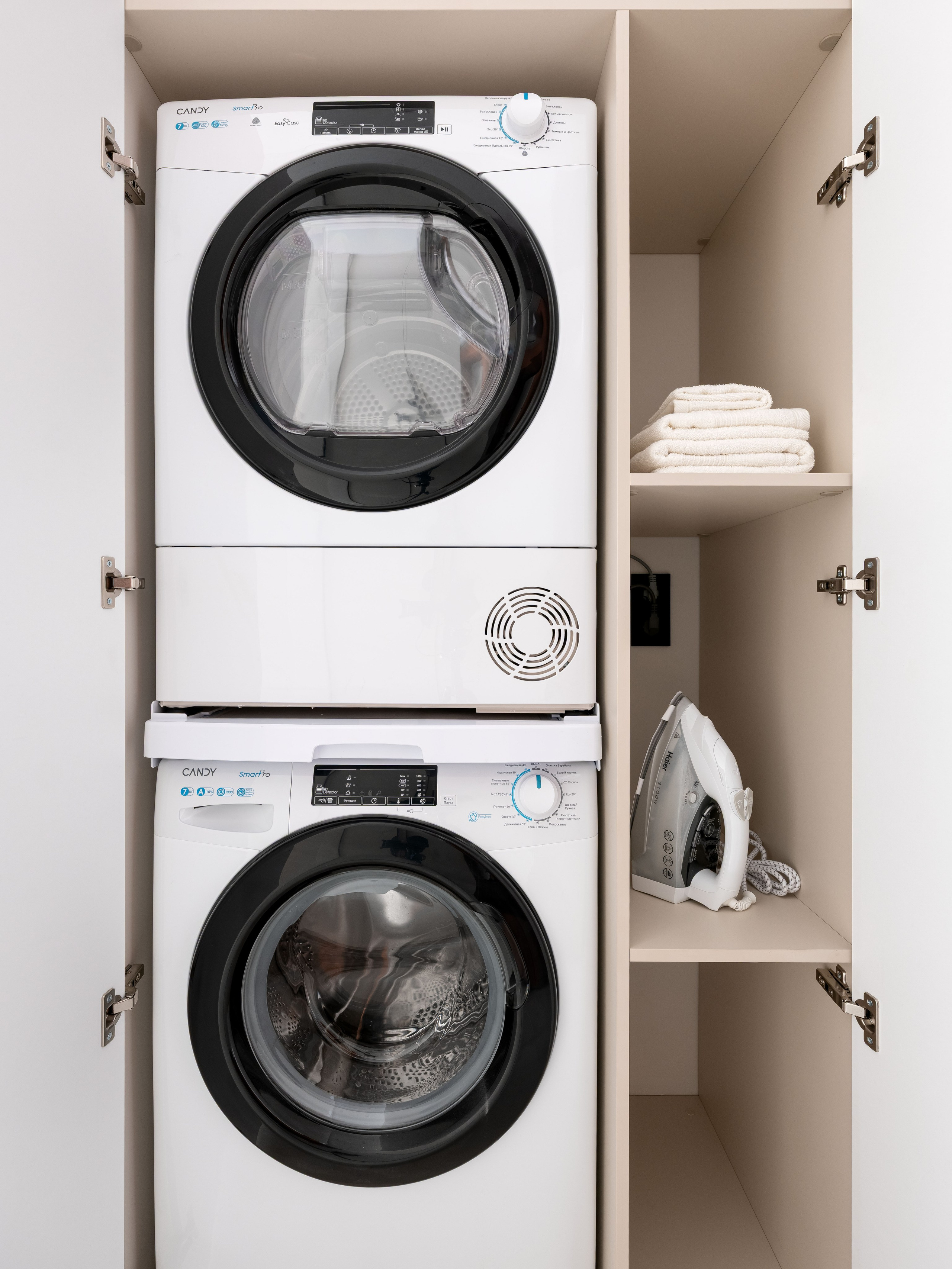 Реализация ЖК «Метрополия». Мария Воропаева | Дизайн интерьера под ключ Москва и МО