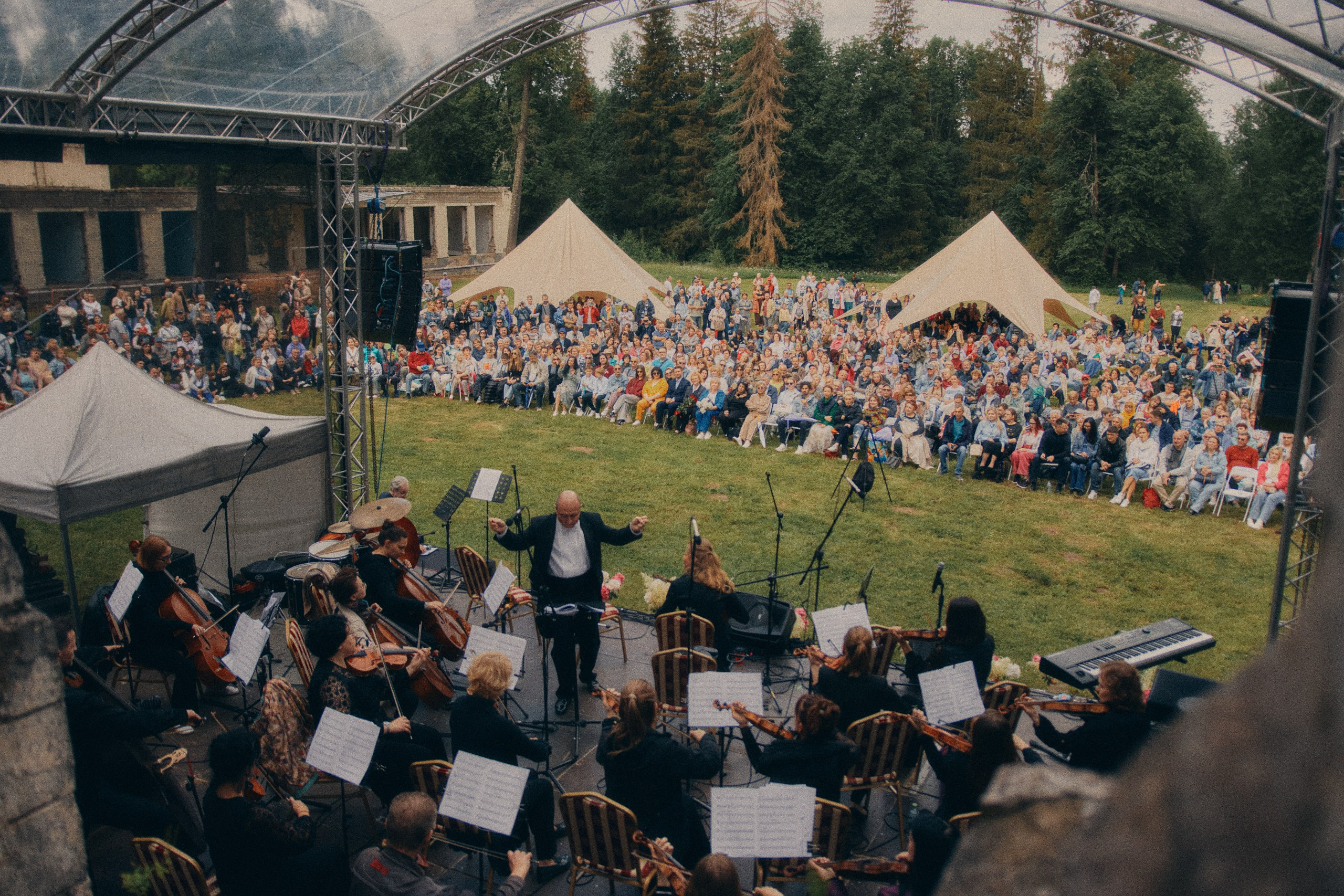 Музыкальная экспедиция в Знаменское-раёк 2025