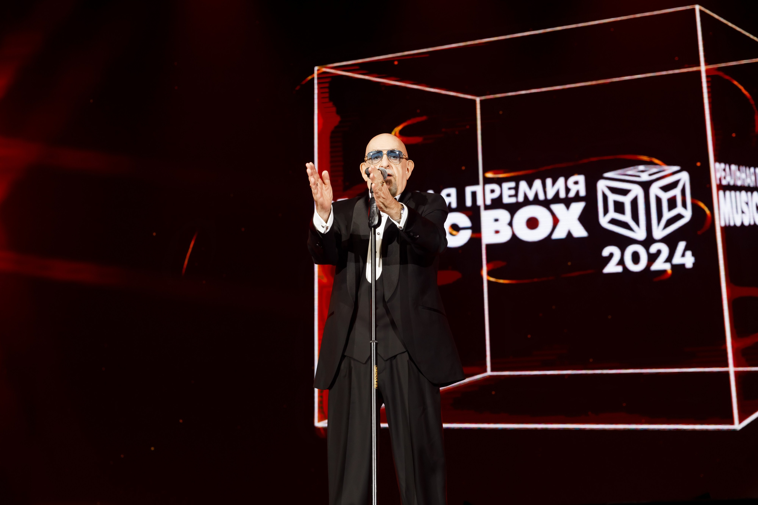 ПРЕМИЯ MUSICBOX (кз «Атмосфера»). Катерина Киреева — фотограф в Москве