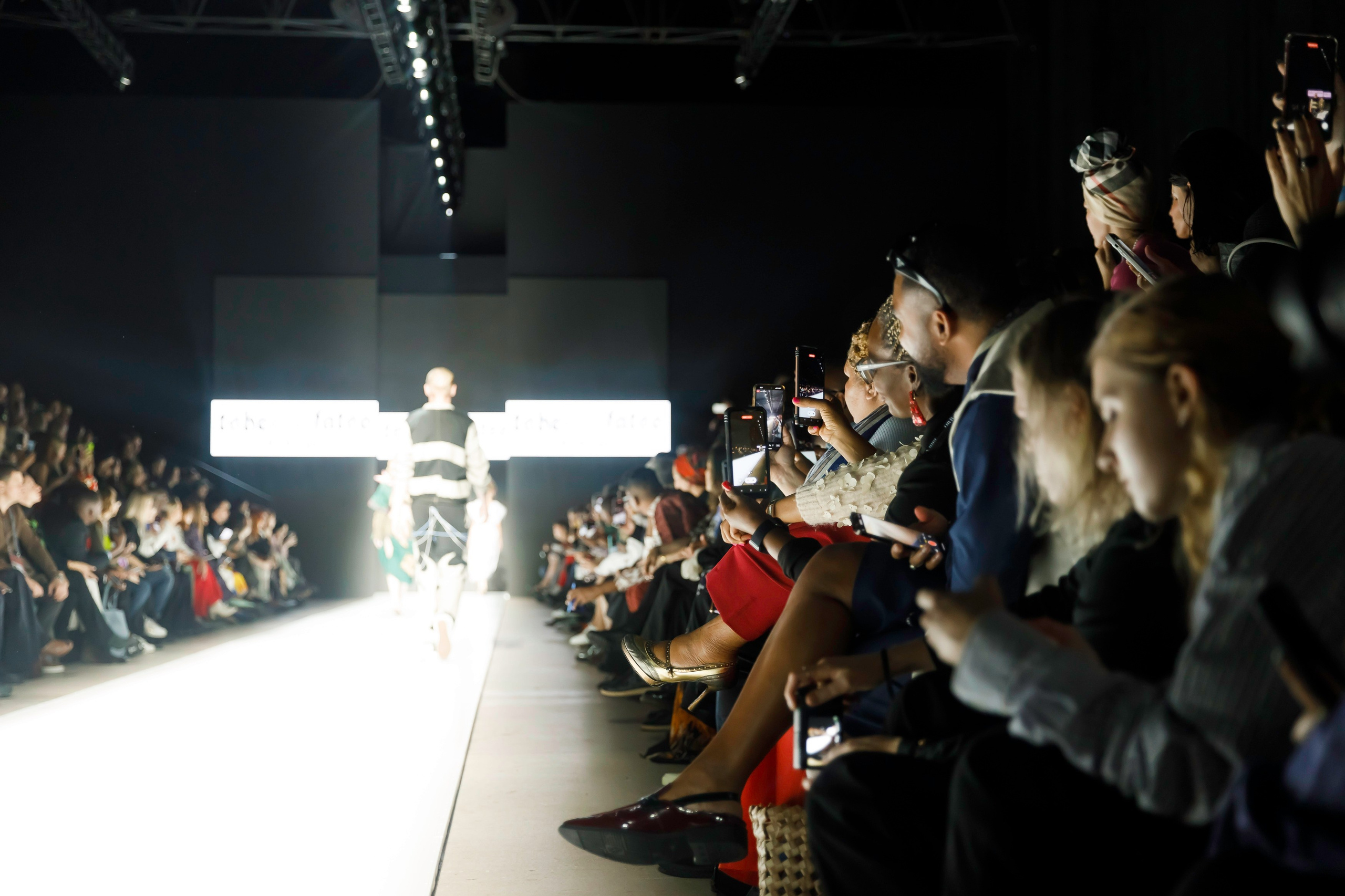 МОСКОВСКАЯ НЕДЕЛЯ МОДЫ 4–9 октября. Катерина Киреева — фотограф в Москве