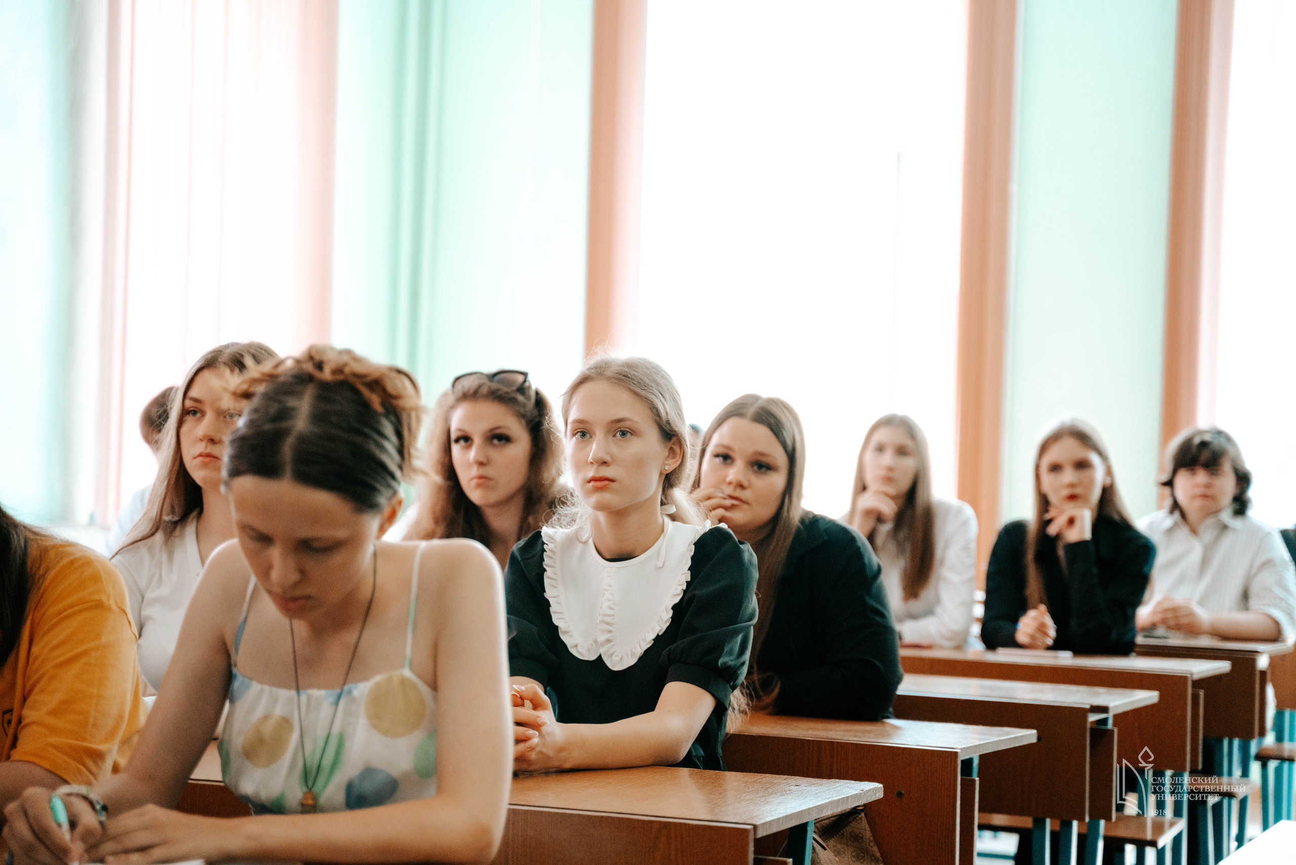 СмолГУ — 1 Сентября. KiPPER Gallery — Фотограф