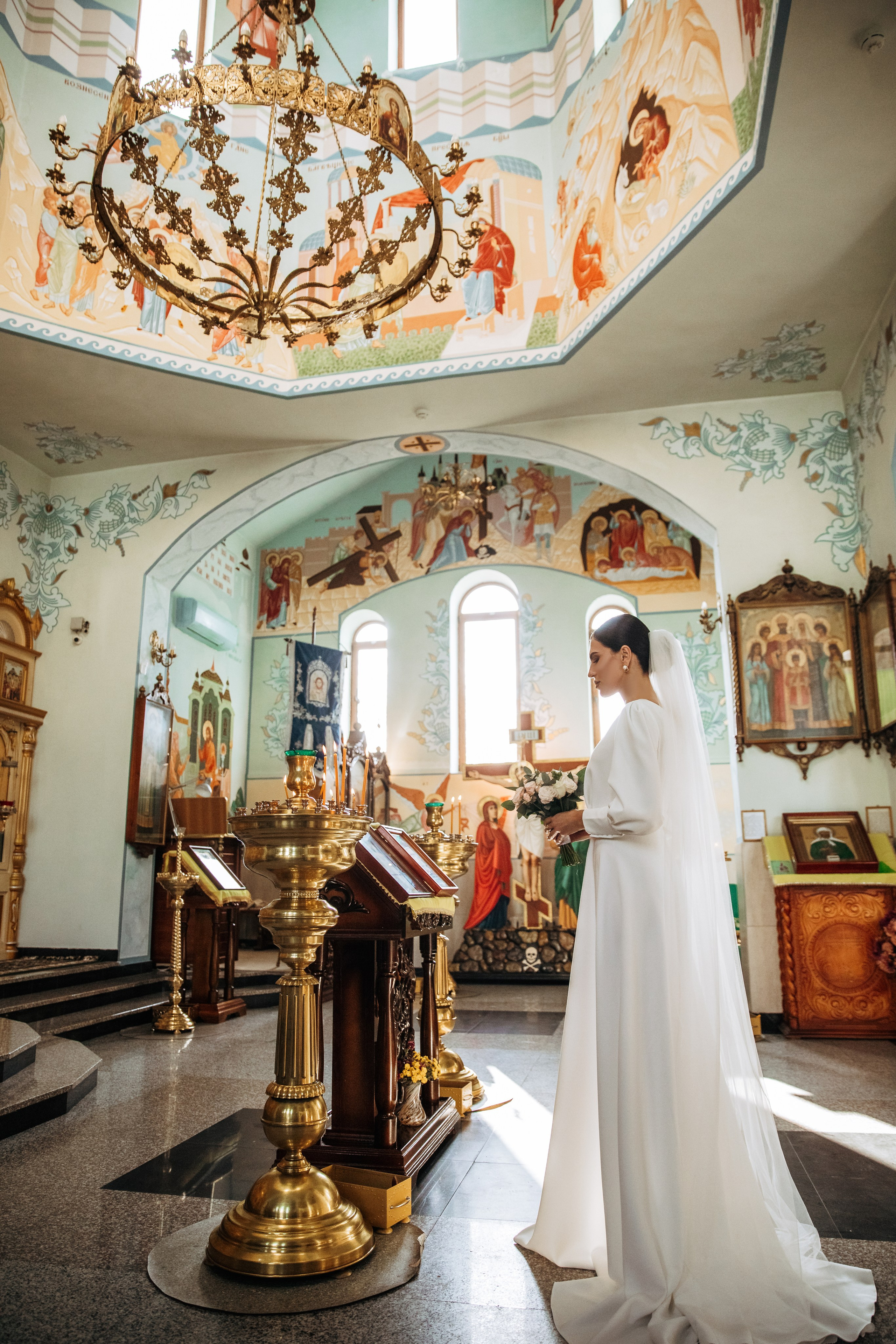 Дмитрий и Оксана. Свадебный фотограф в Краснодаре и крае Анна Романова