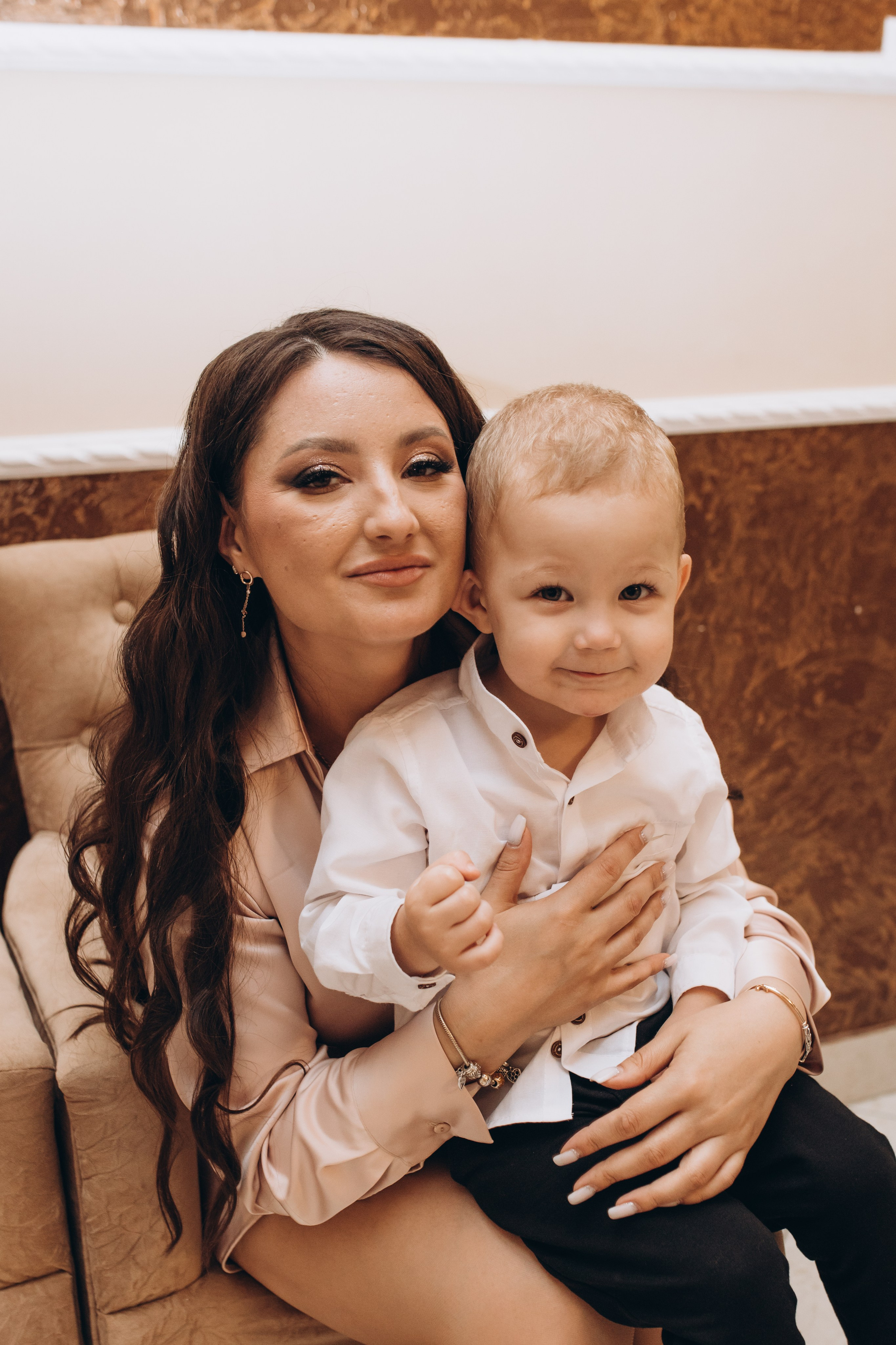 Антон и Алксандра (студия+ресторан). Семейный фотограф в Обнинске